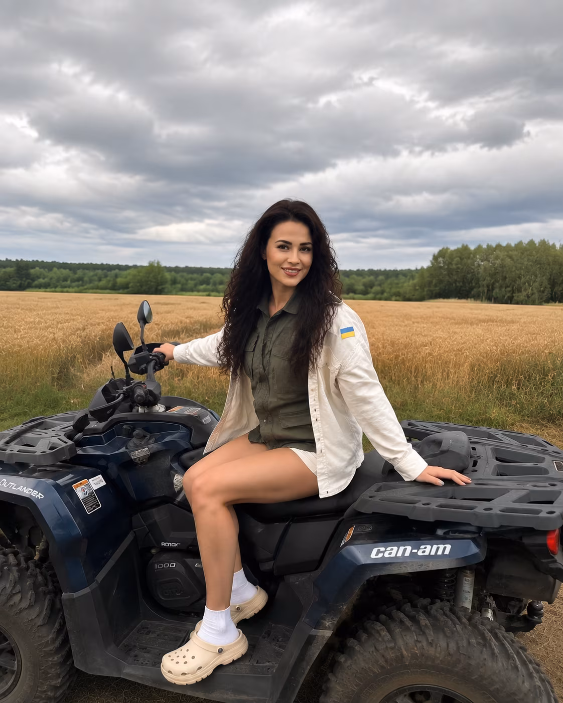 Maryna 28 Ukraine femme ukrainienne