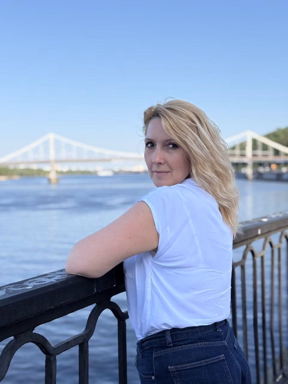 Tatiana 52 Kiev Ukraine rencontres en russie
