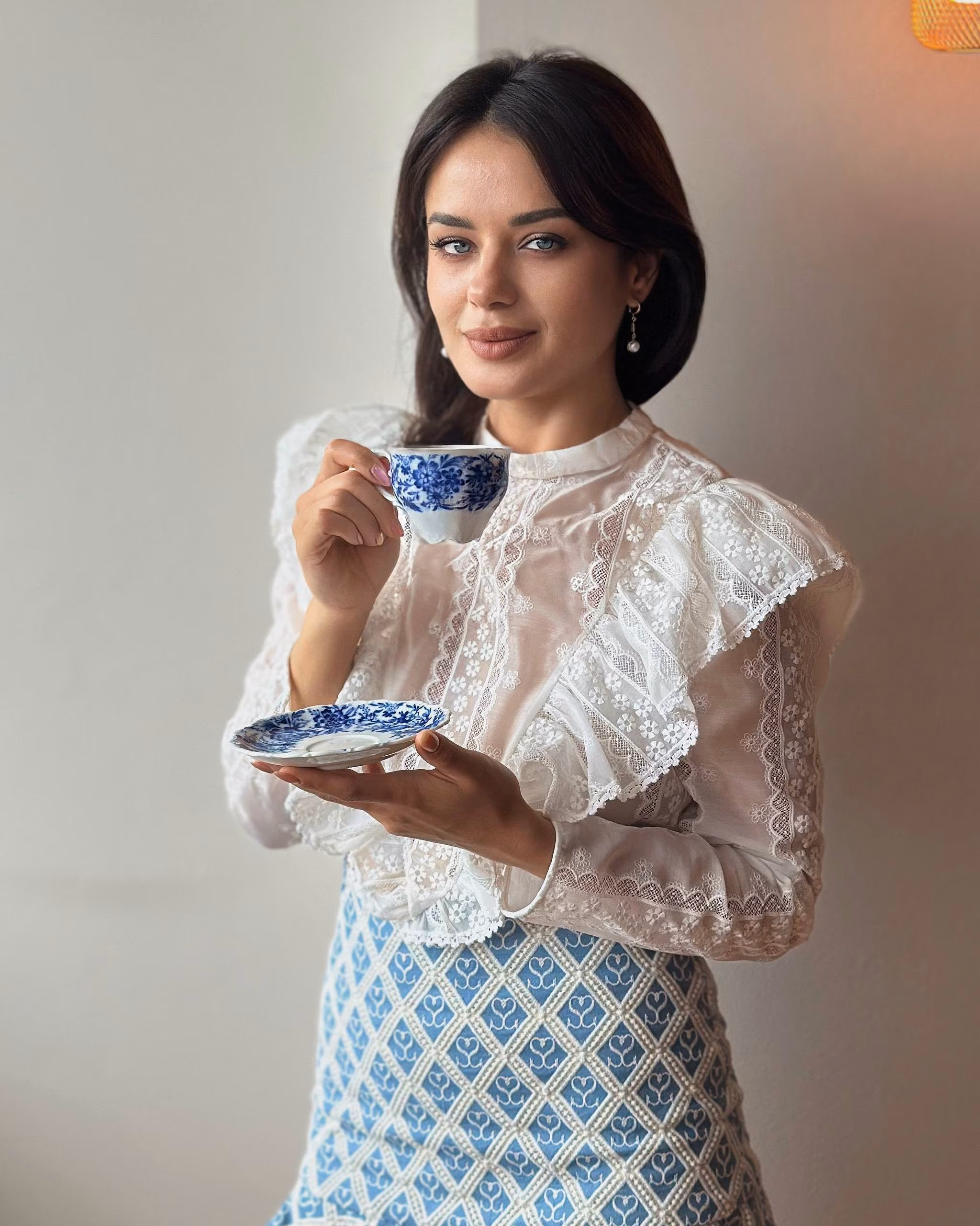 Tetiana 32 Kyiv  Ukraine rencontres femmes russes parlant français