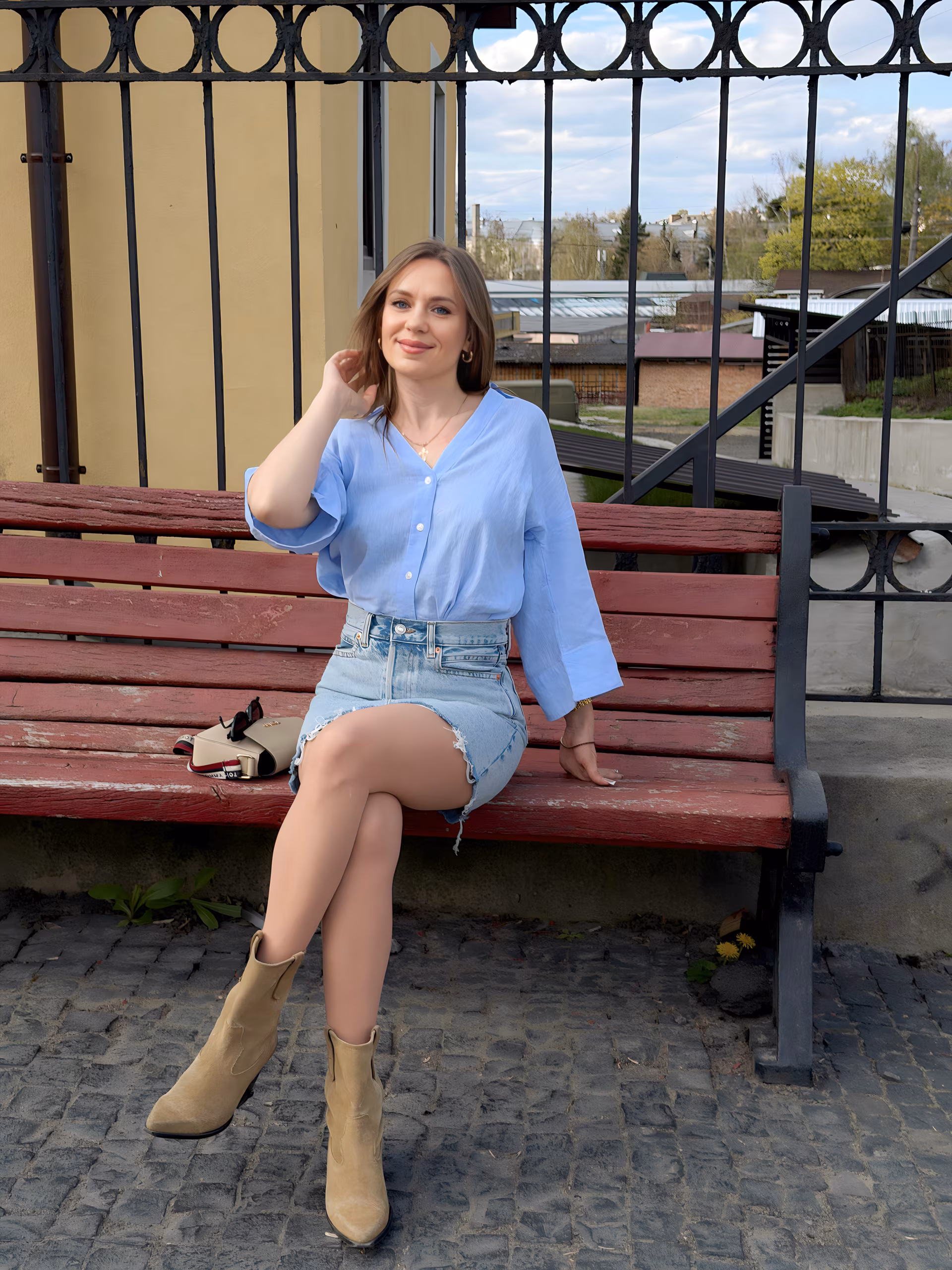 Yulia 40 Lutsk  Ukraine rencontres russie