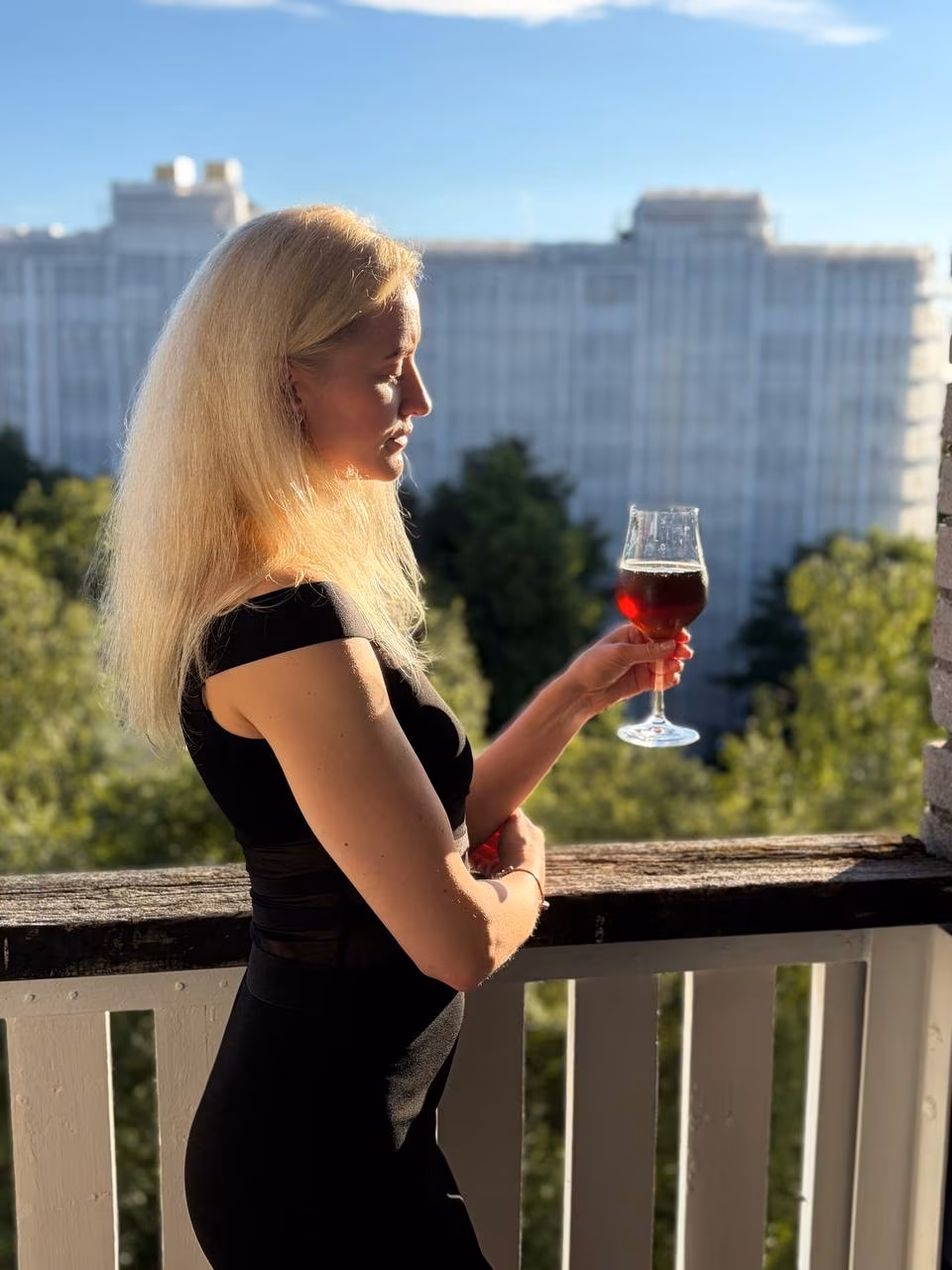 Iaroslava 42 Glukhov Ukraine rencontre une russe