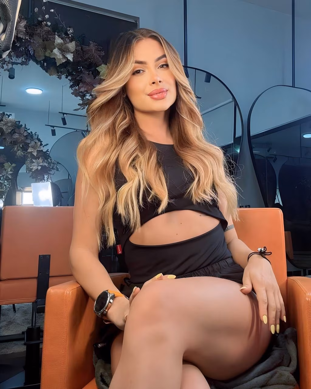 Yuliana 32 Cali Colombia rencontre usa russie