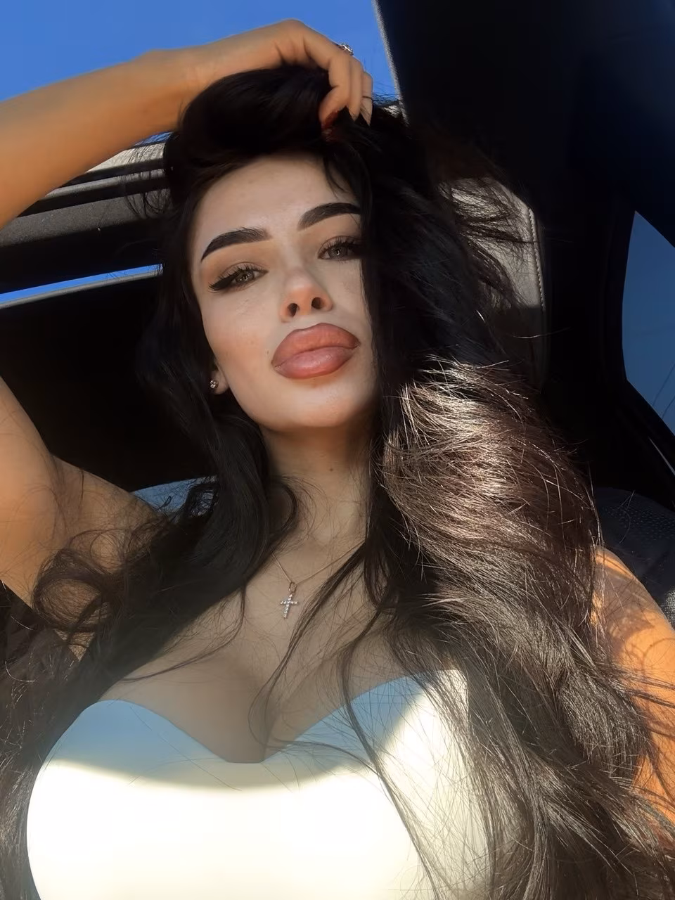 Daniela 24 Romania connexion profonde