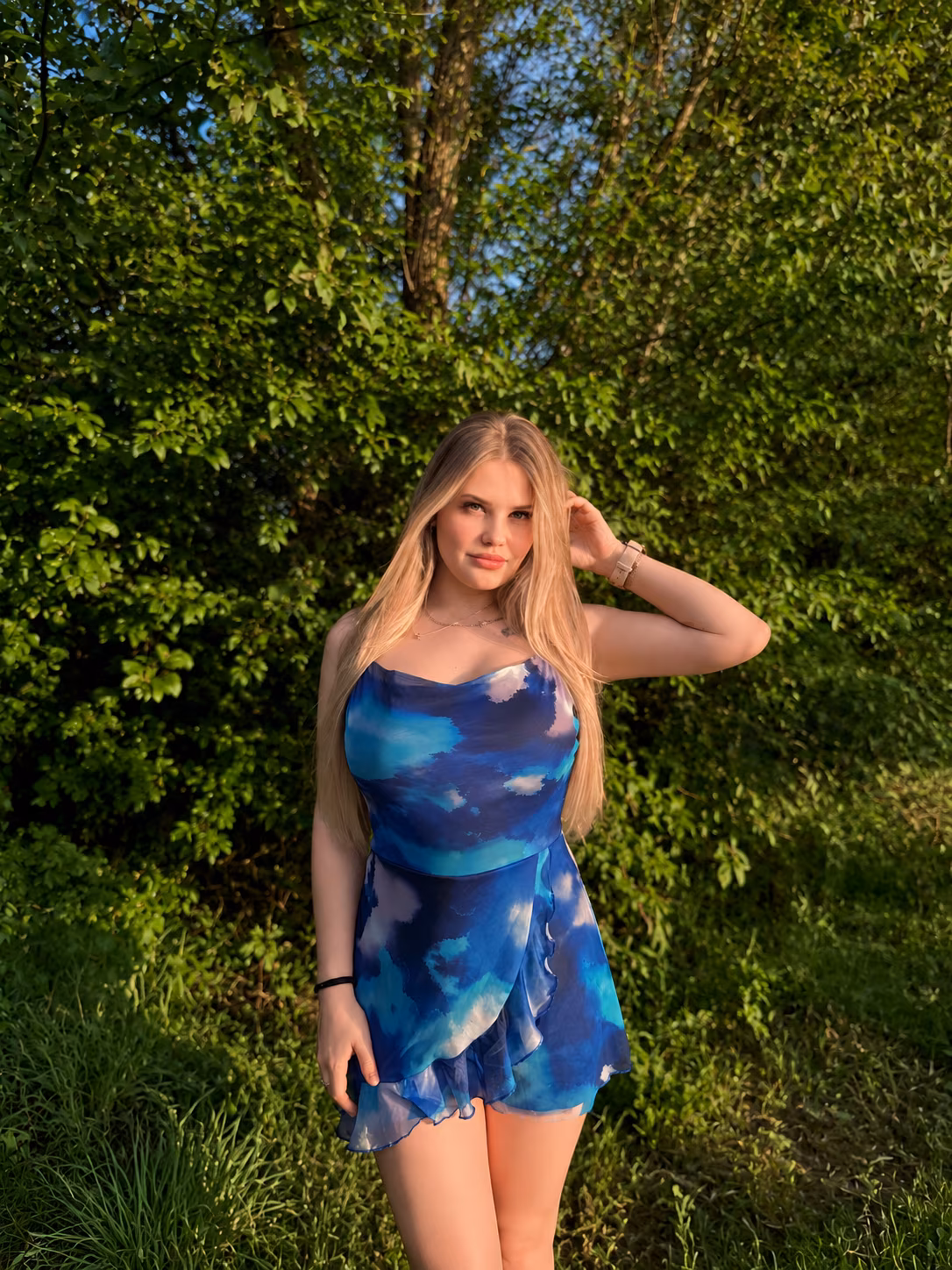 Anita 22 Okhtyrka Ukraine rencontré un