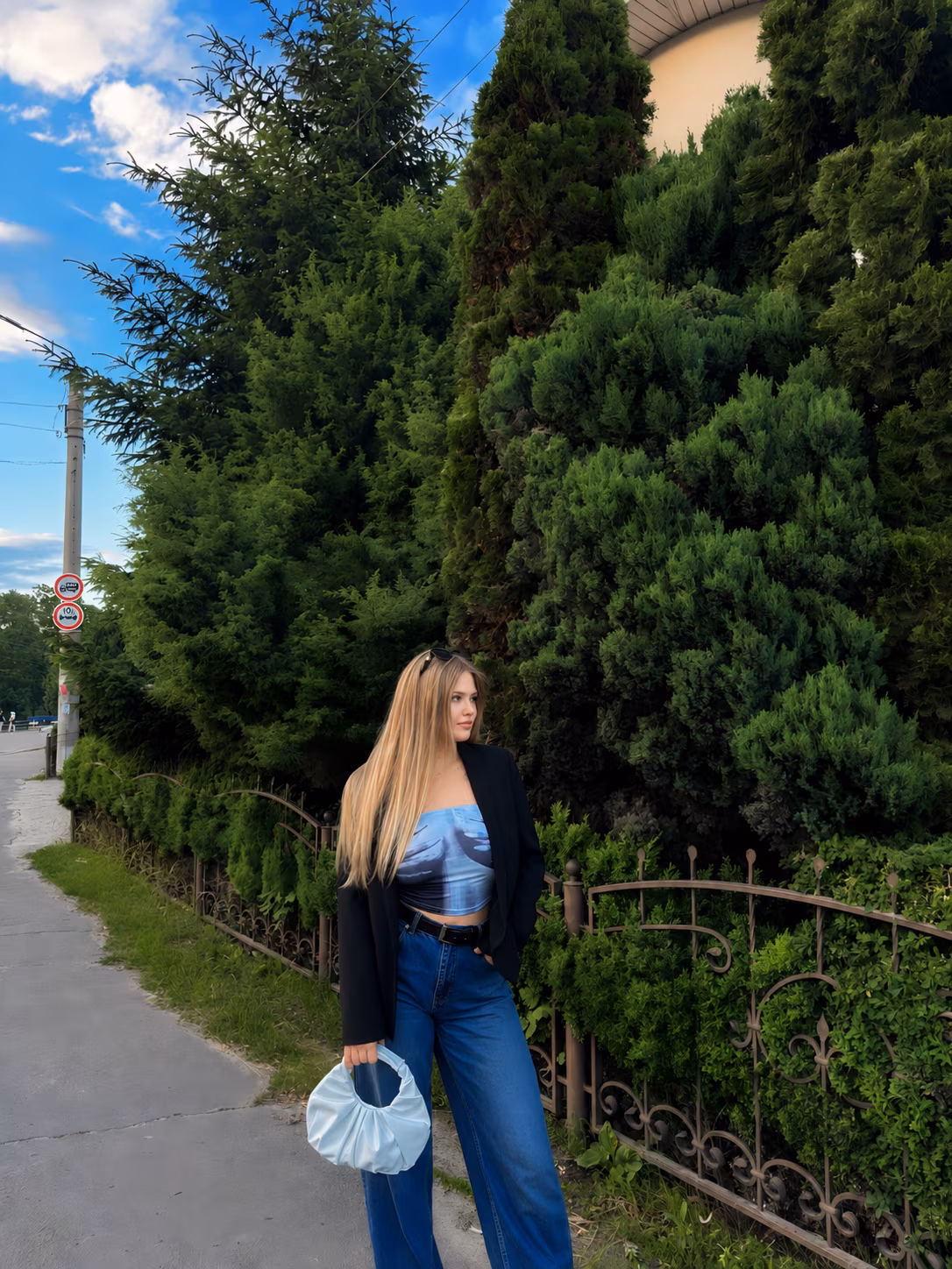 Anita 22 Okhtyrka Ukraine rencontré un