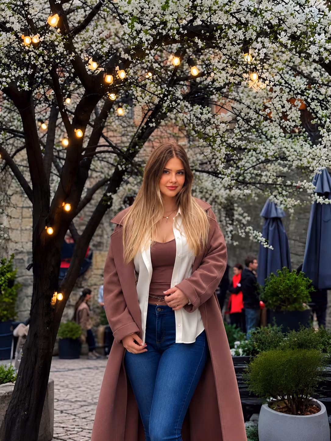 Anita 22 Okhtyrka Ukraine rencontré un