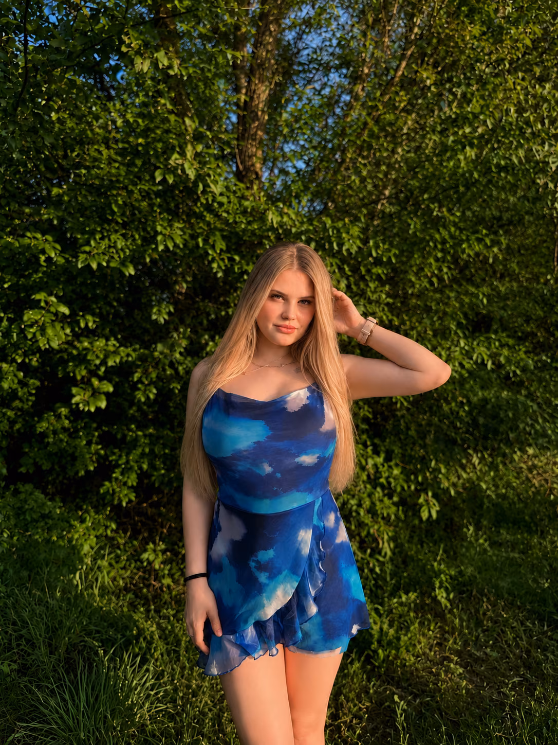 Anita 22 Okhtyrka Ukraine rencontré un
