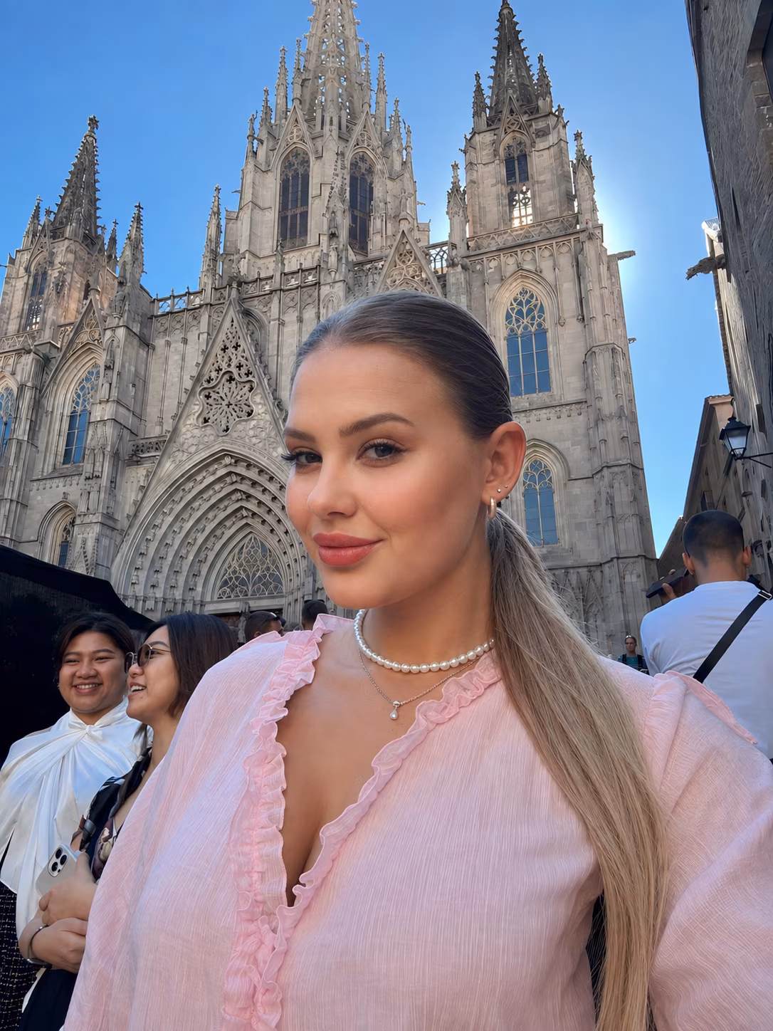 Anita 22 Okhtyrka Ukraine rencontré un
