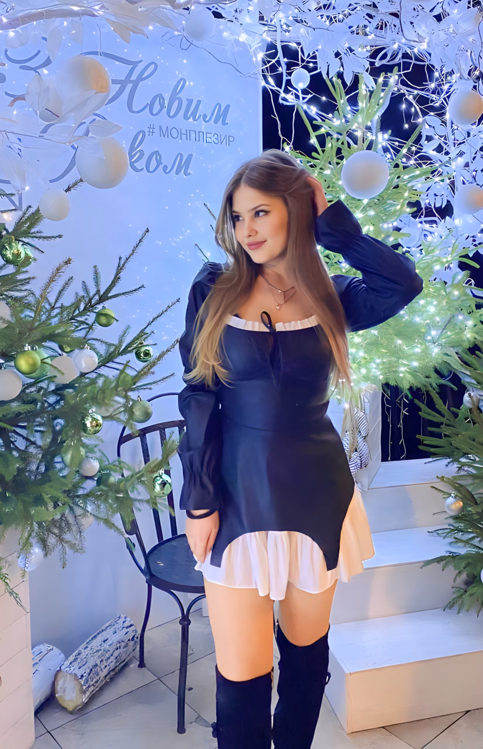 Anita 22 Okhtyrka Ukraine rencontré un