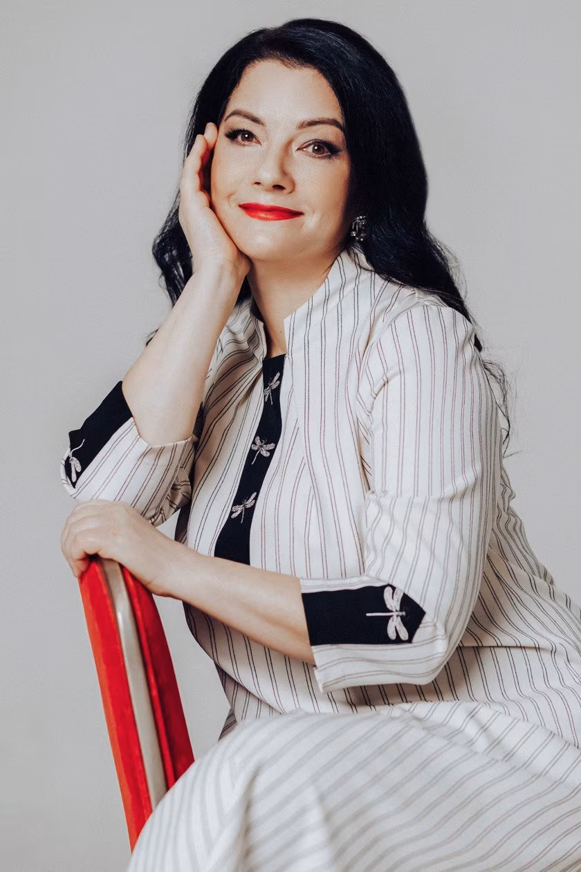 Tatyana 58 Kyiv  Ukraine Je cherche une relation amoureuse