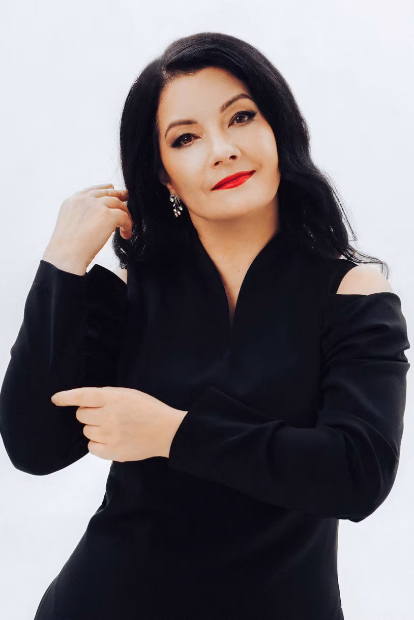 Tatyana 58 Ukraine relation sérieuse mariage