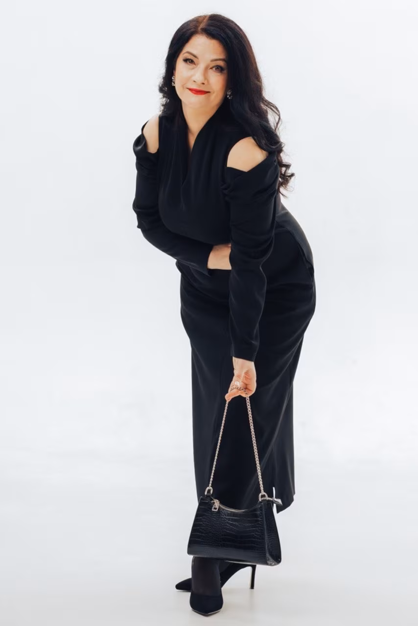 Tatyana 58 Ukraine homme fiable 18-75