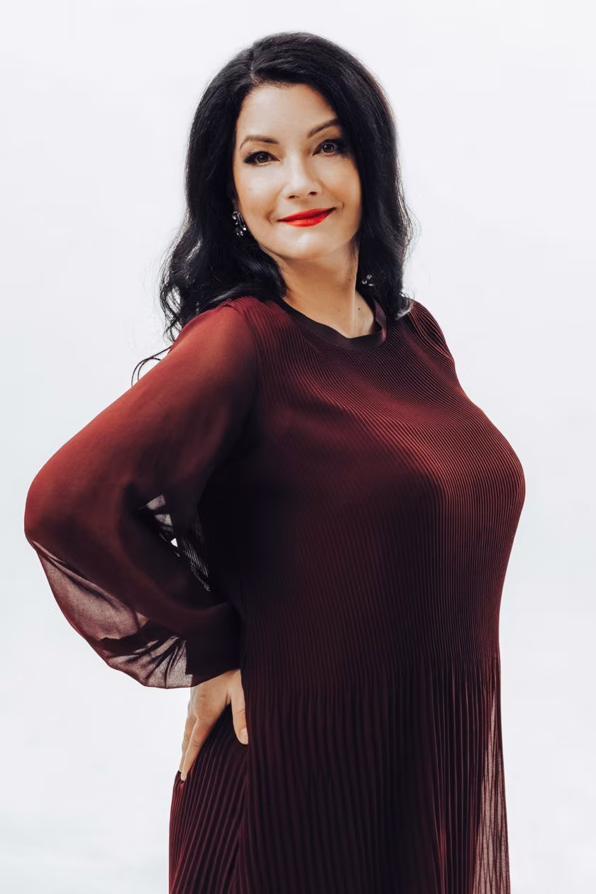 Tatyana 58 Ukraine femme cherche homme
