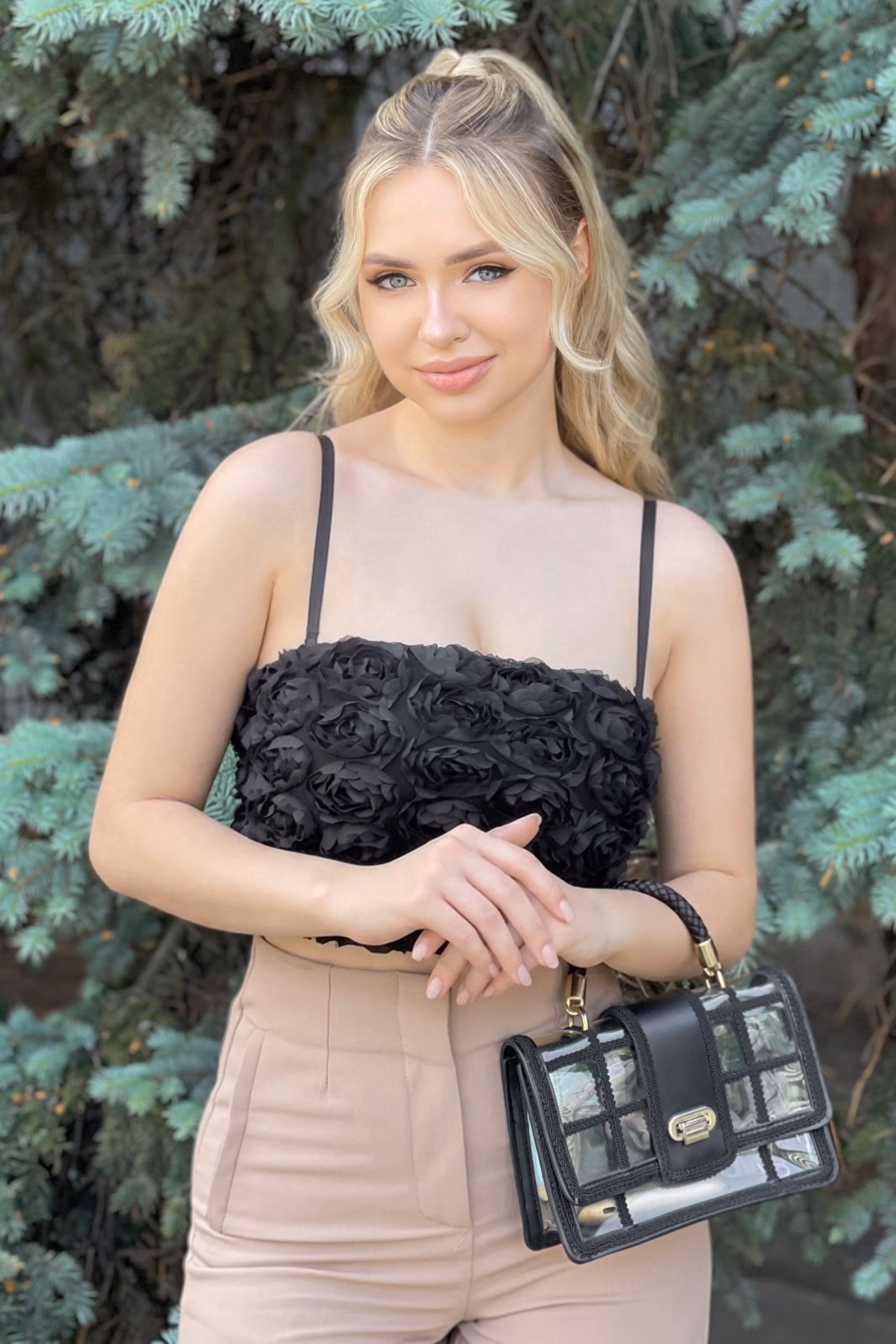 Elena 26 Kyiv  Ukraine Je cherche un homme célibataire pour une relation durable
