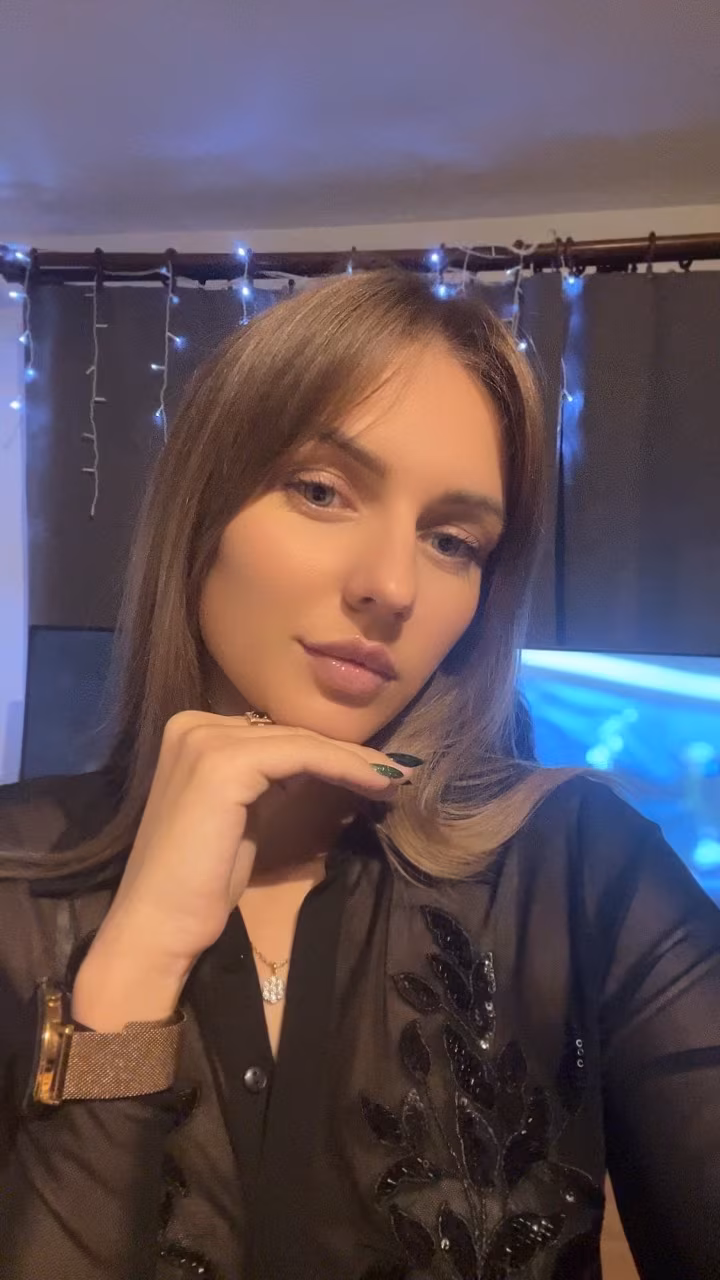 Natalia 32 Warsaw Poland Je suis célibataire et je cherche une relation