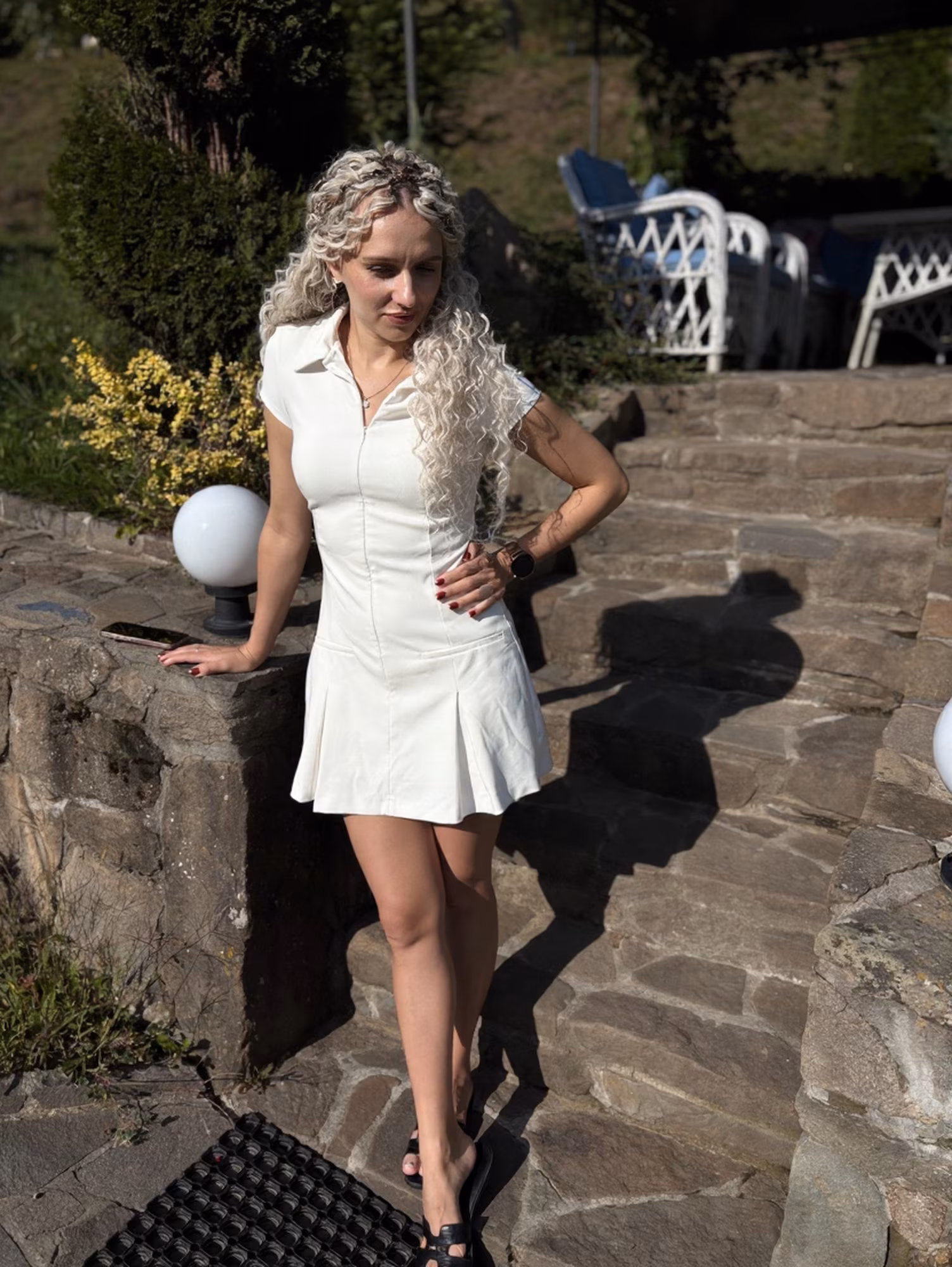 Natalia 32 Warsaw Poland Je suis célibataire et je cherche une relation