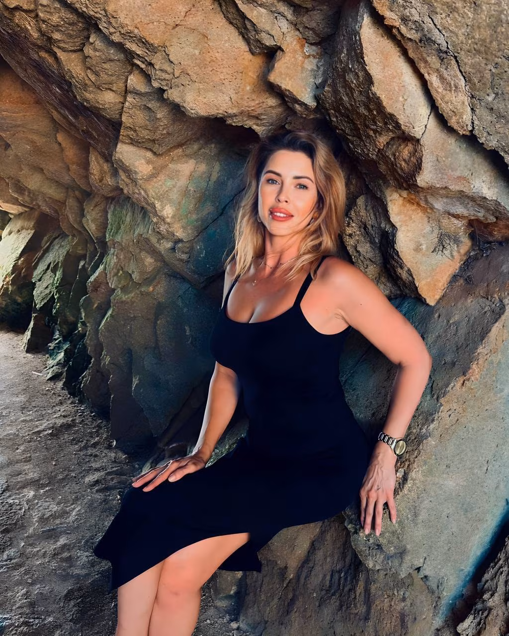 Anna 41 Hamburg Germany Je suis une femme célibataire