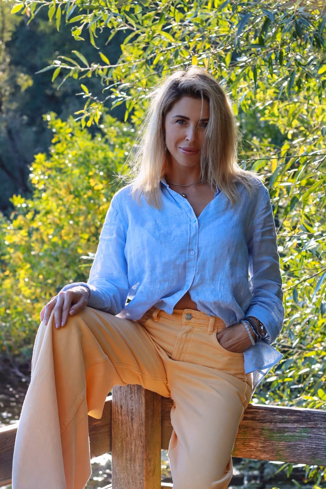 Anna 41 Hamburg Germany Je suis une femme célibataire