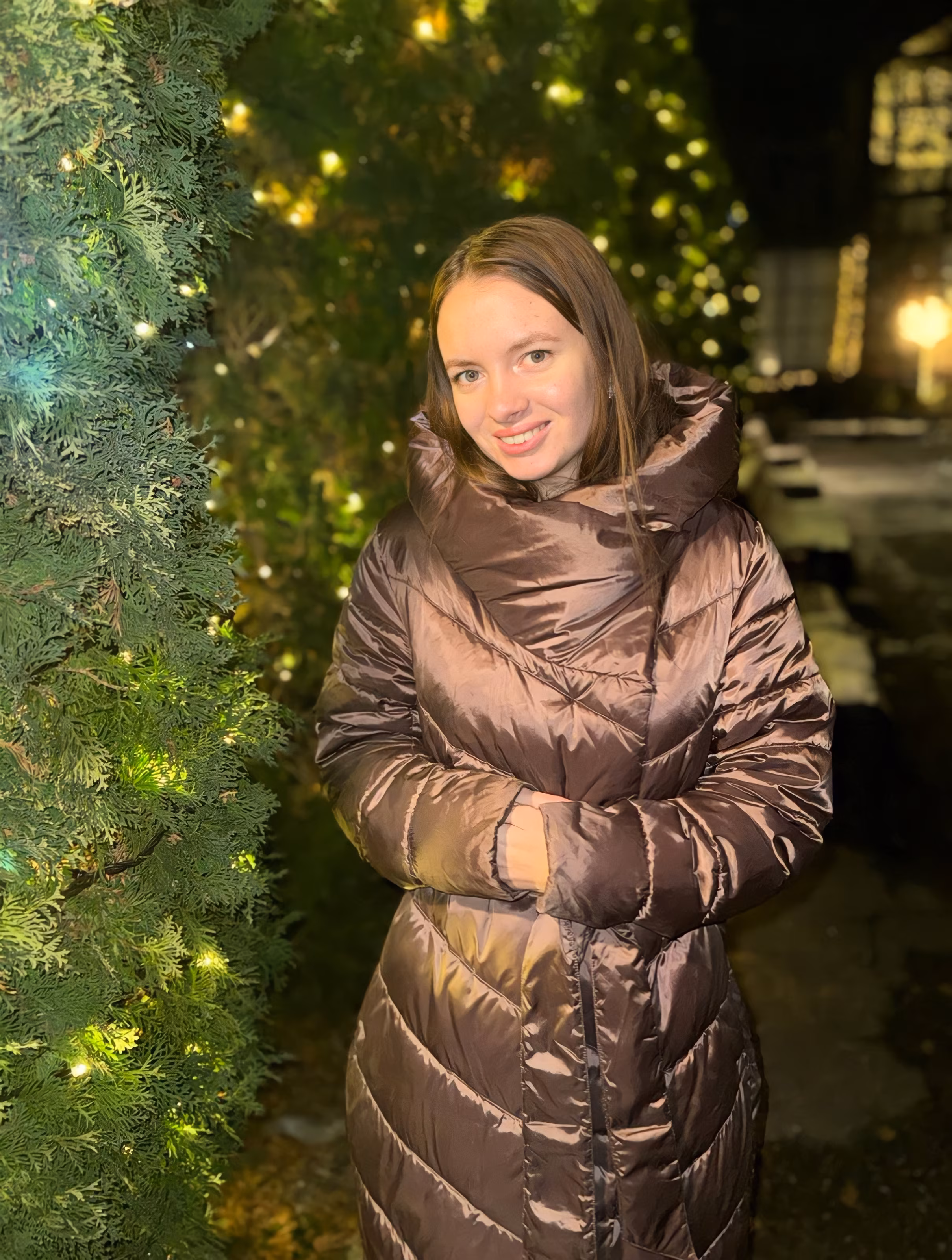 Katerina 25 Kyiv  Ukraine Je suis une femme célibataire en quête d'un mari