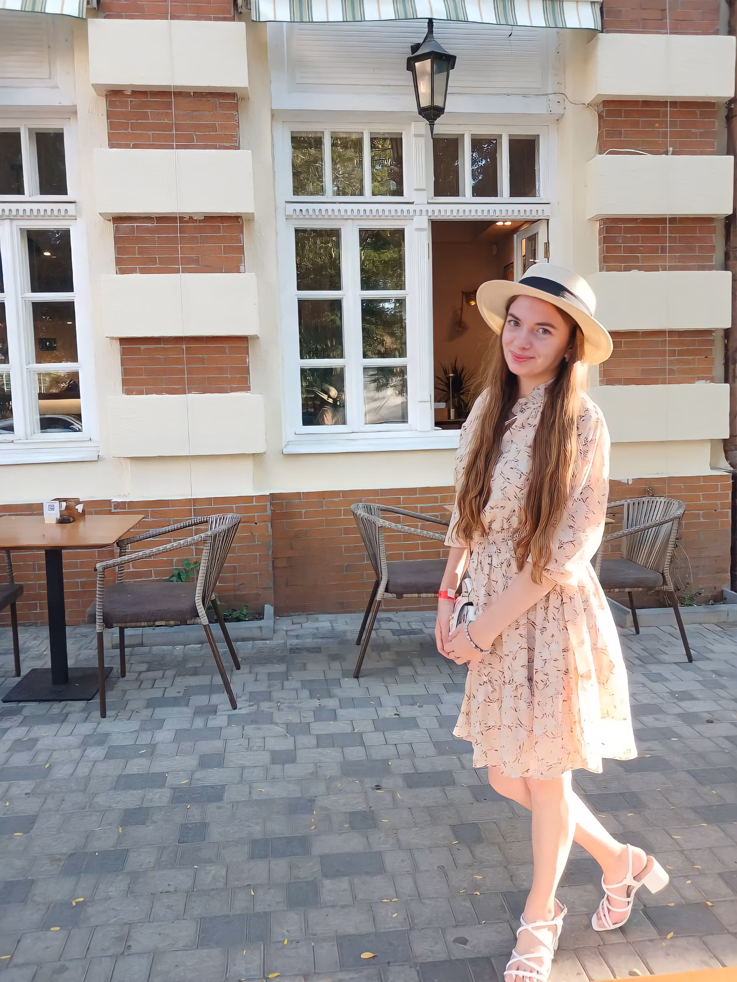 Katerina 25 Kyiv  Ukraine Je suis une femme célibataire en quête d'un mari
