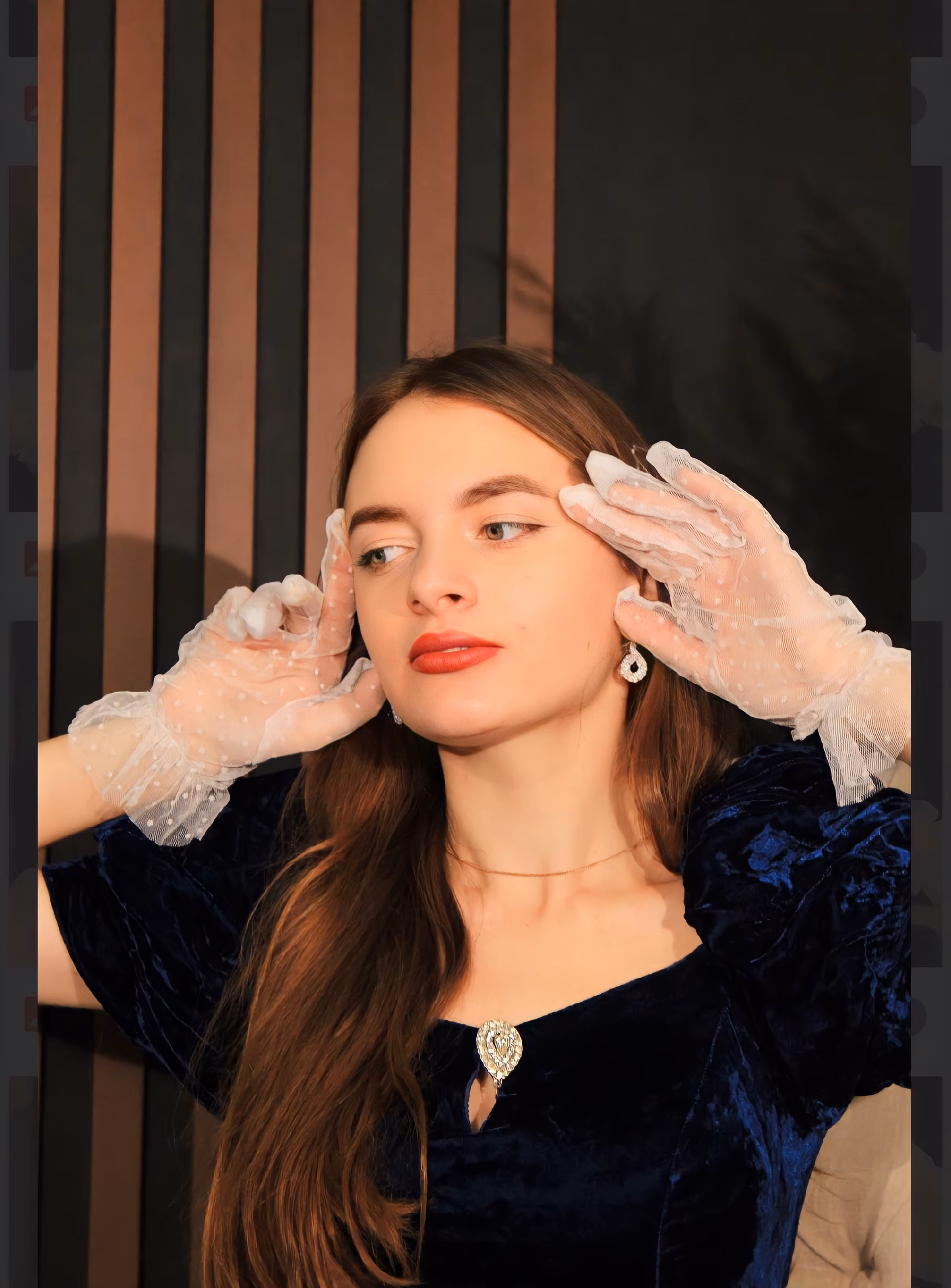 Katerina 25 Kyiv  Ukraine Je suis une femme célibataire en quête d'un mari