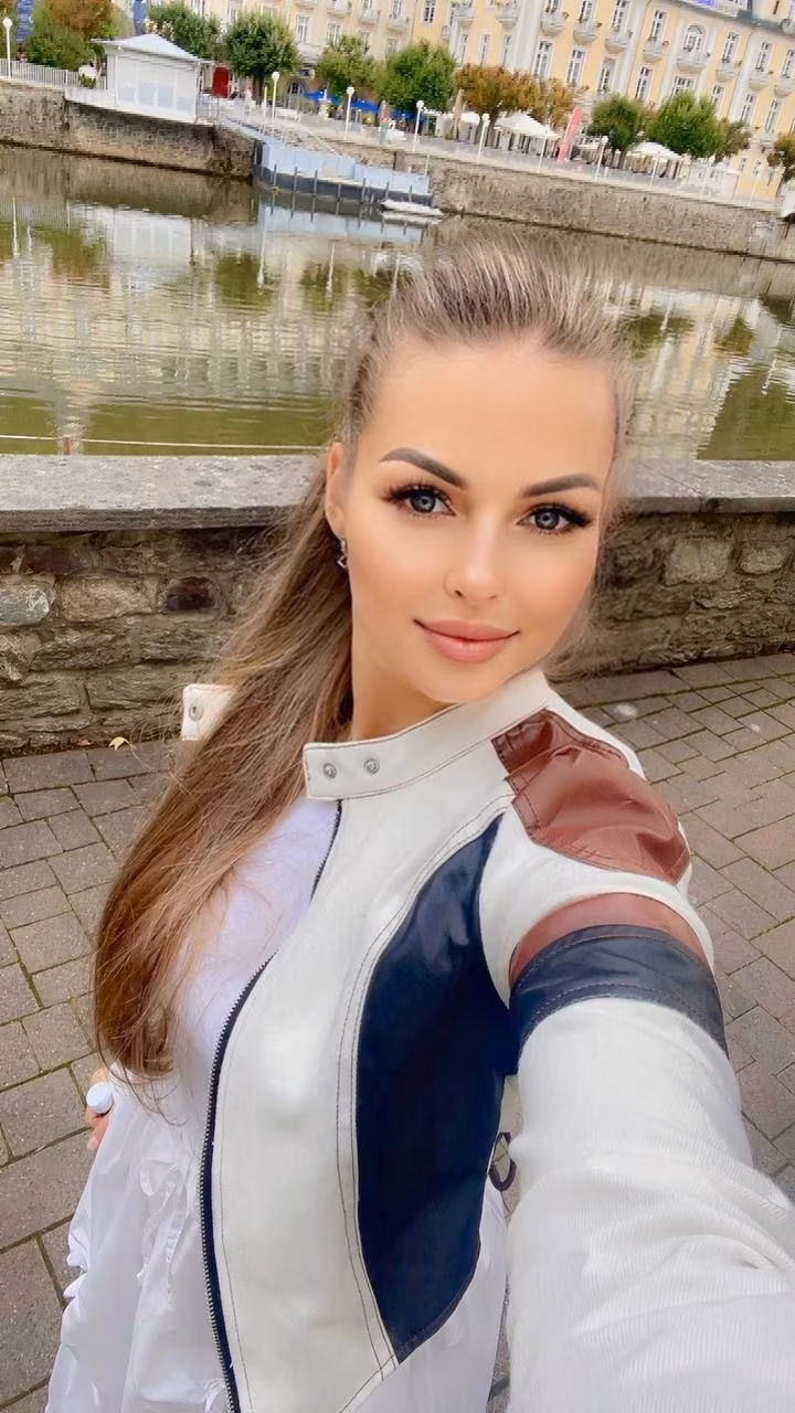 Tetiana 39 Nassau Germany Je suis une femme célibataire et je cherche l'amour