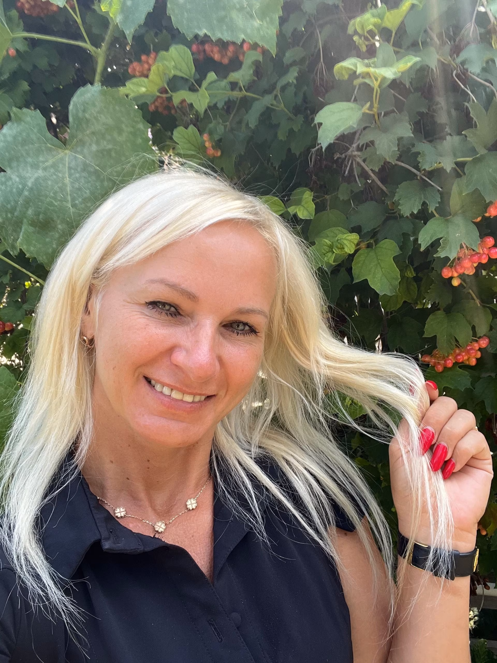 Sveta 49 Ukrainka Ukraine rencontre celibataire russe