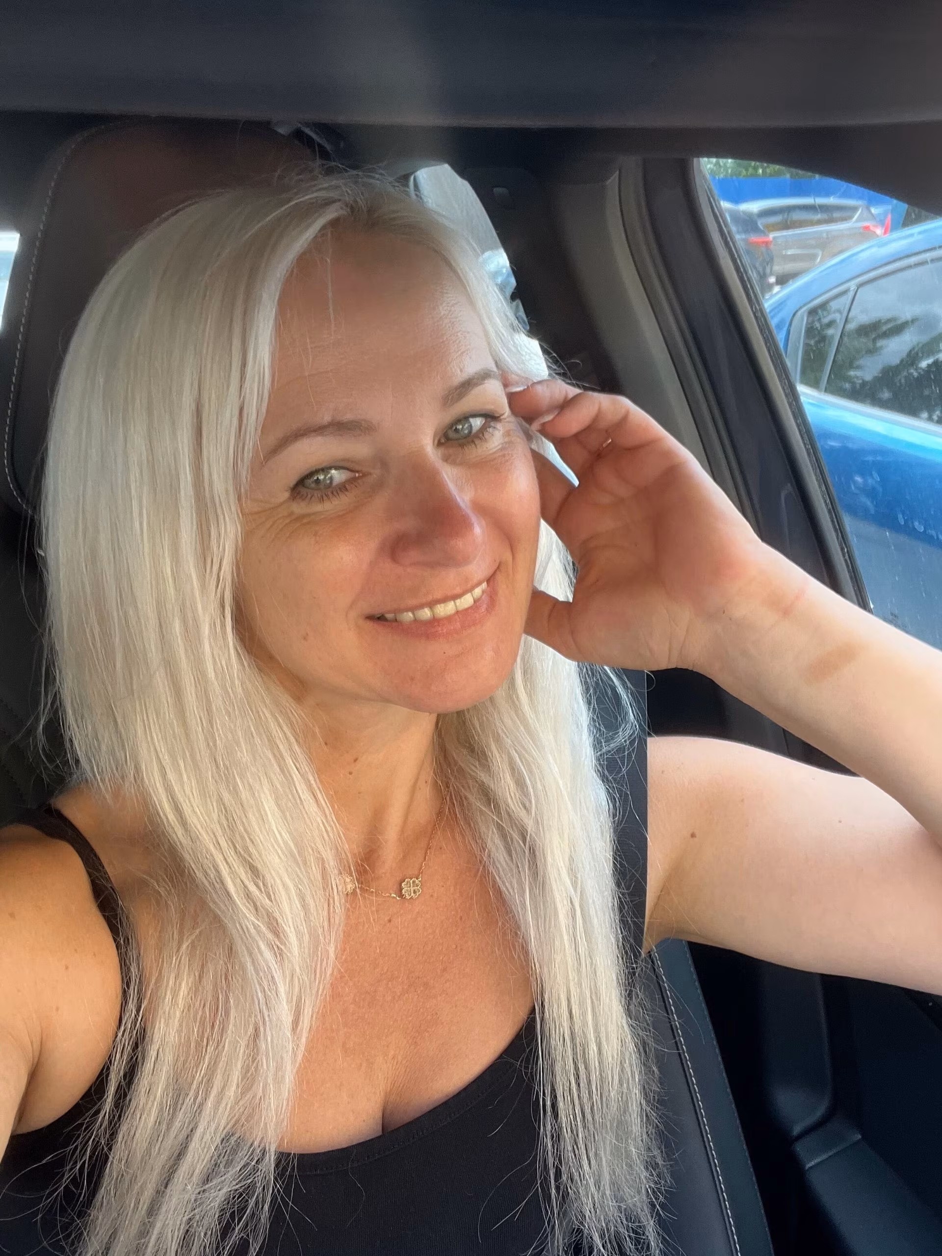Sveta 49 Ukrainka Ukraine rencontre celibataire russe