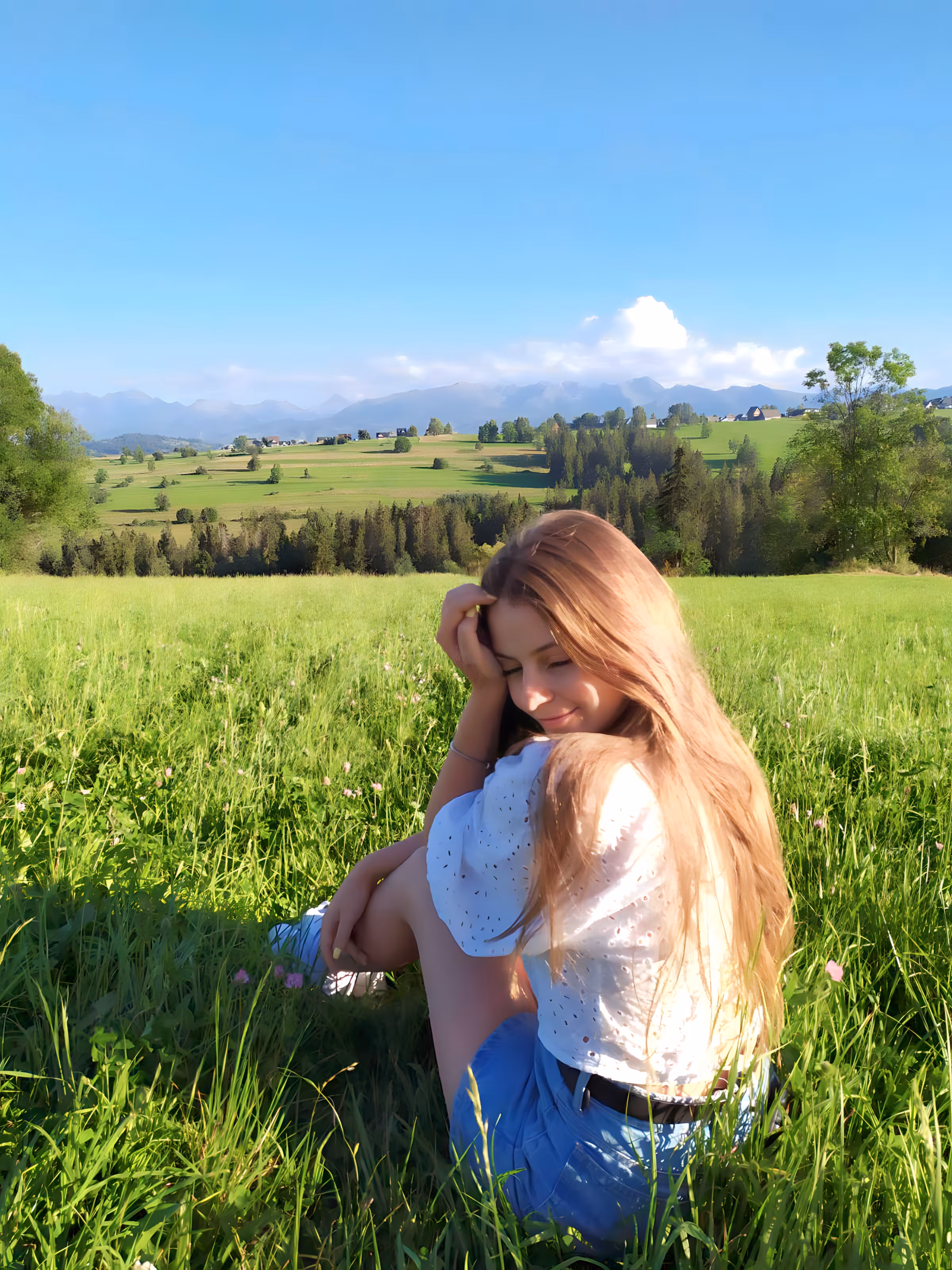 Khrystyna 27 Ukraine homme intelligent 28-75
