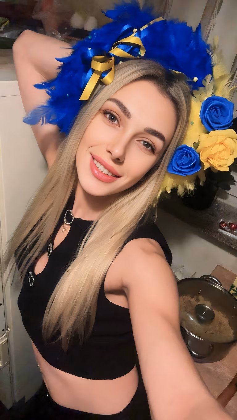Viktoriia 30 Olomouc Czech Republic rencontre de femme canadienne