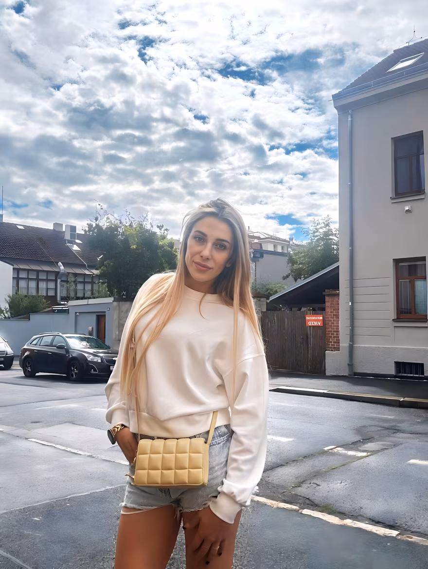 Viktoriia 30 Olomouc Czech Republic rencontre de femme canadienne