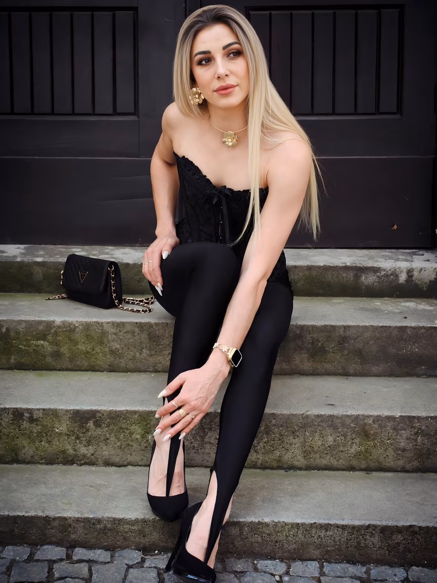 Viktoriia 30 Olomouc Czech Republic rencontre de femme canadienne