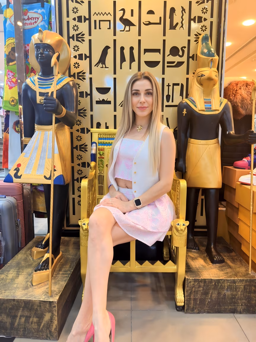 Viktoriia 30 Olomouc Czech Republic rencontre de femme canadienne