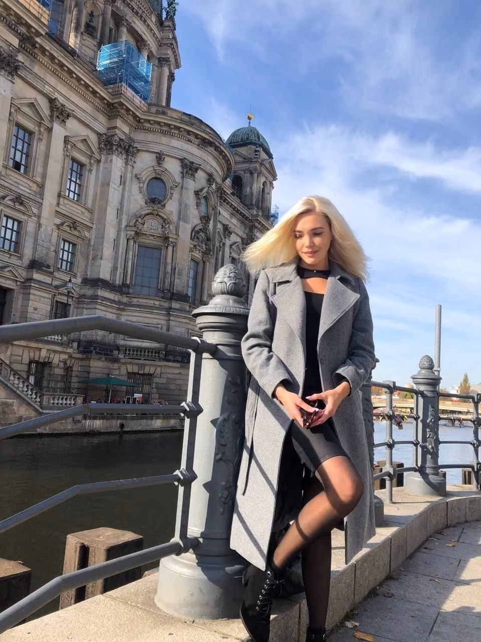 Yuliia 47 Germany Single lady Yuliia