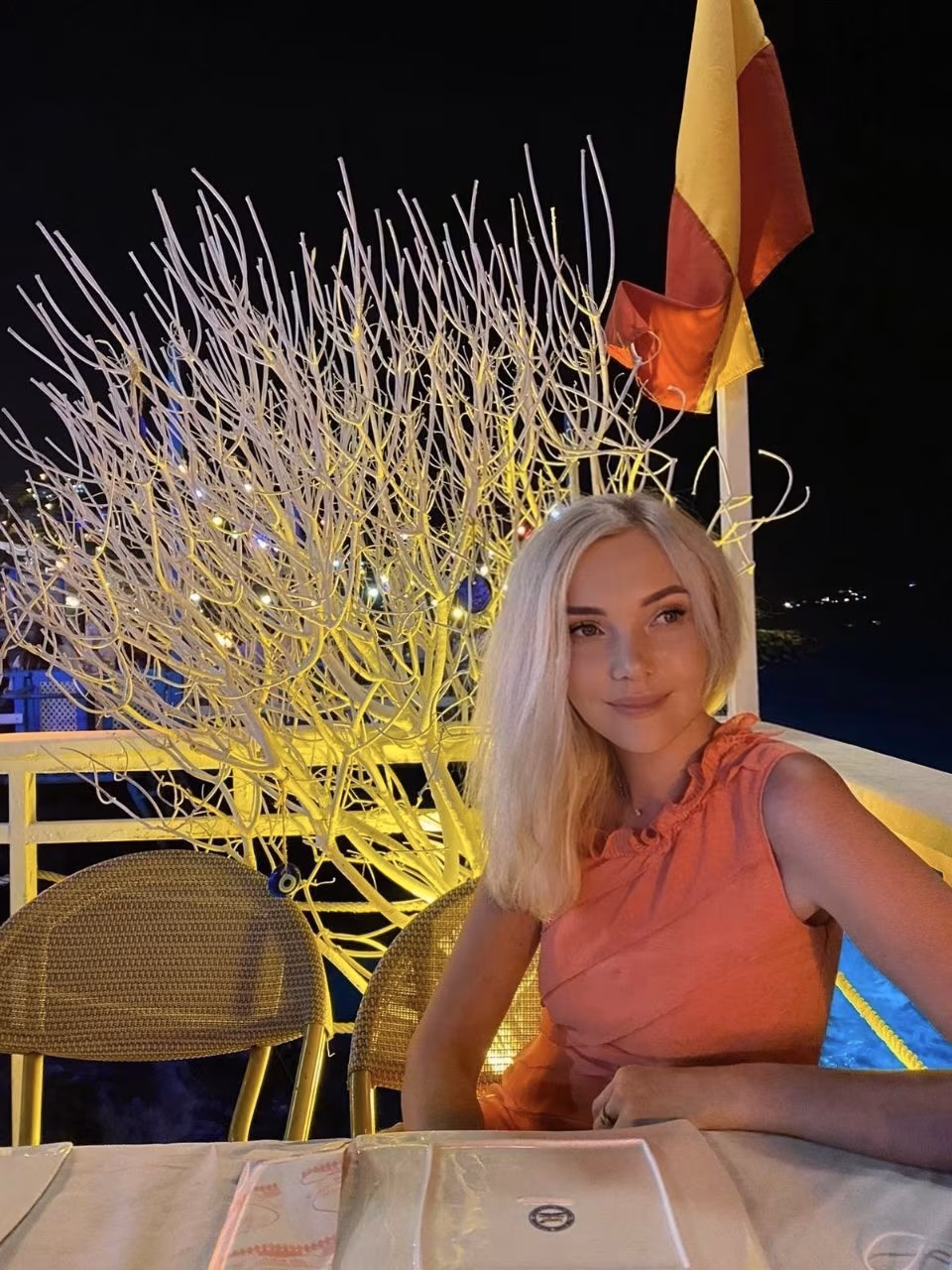 Yuliia 47 Germany German woman Yuliia