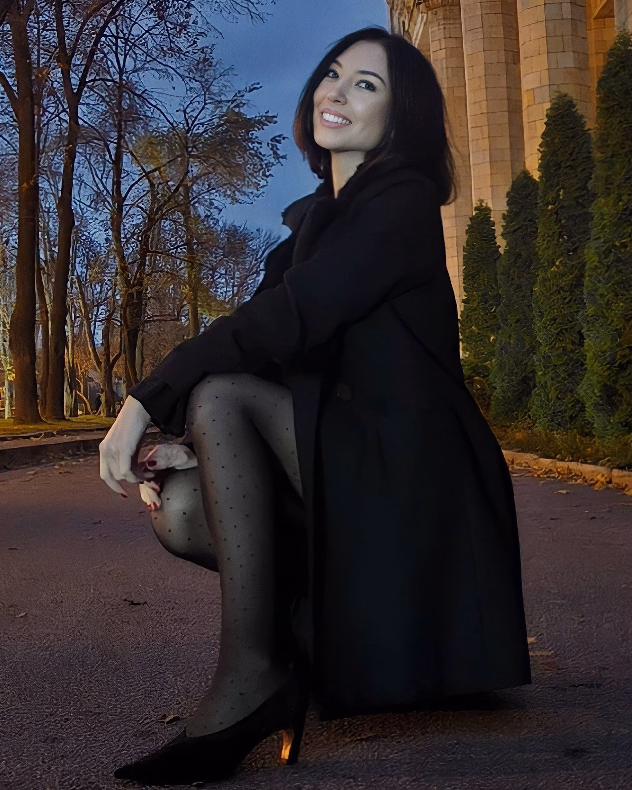 Yulia 30 Wrocław  Poland rencontre en russe