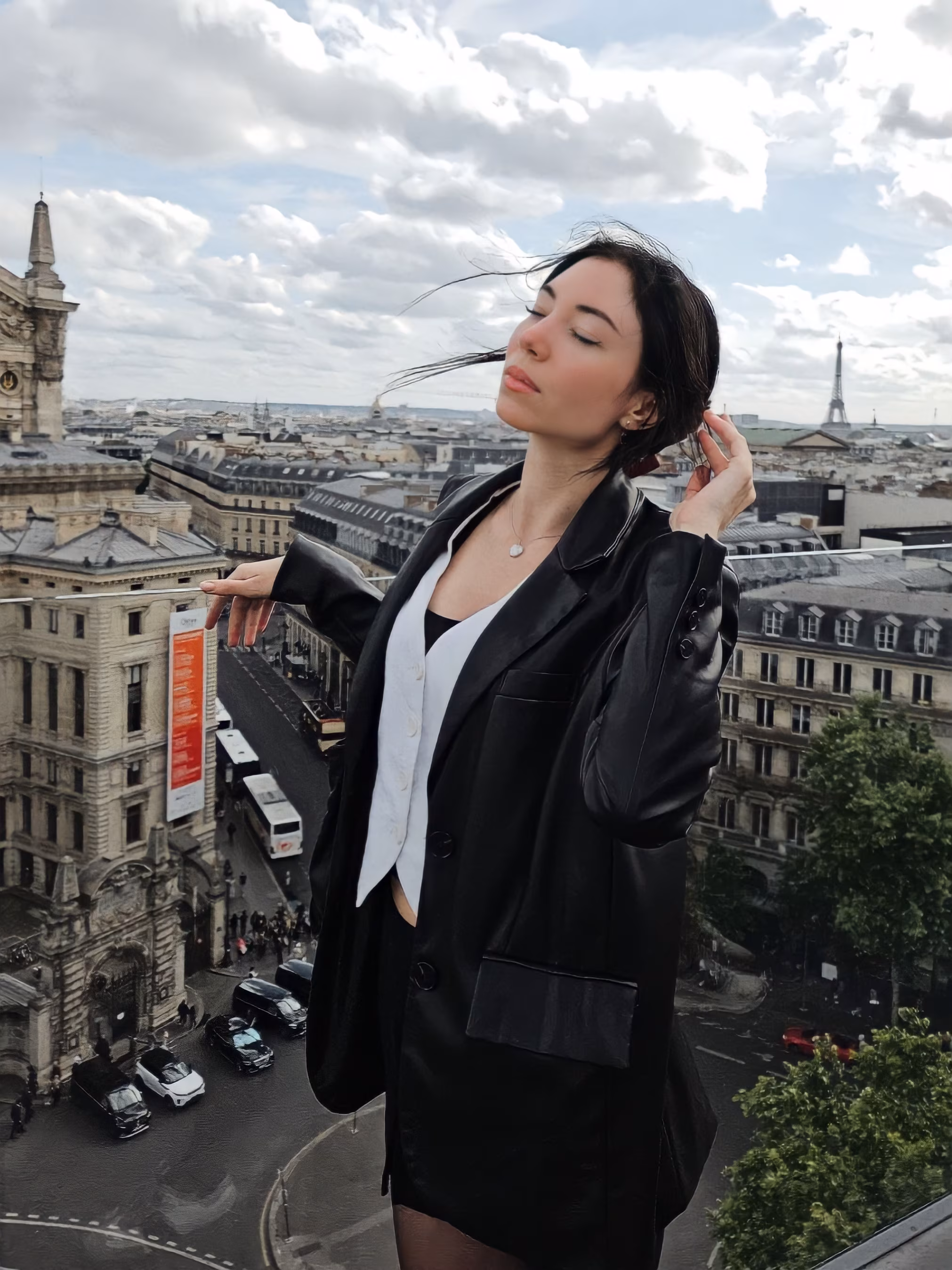 Yulia 30 Wrocław  Poland rencontre en russe