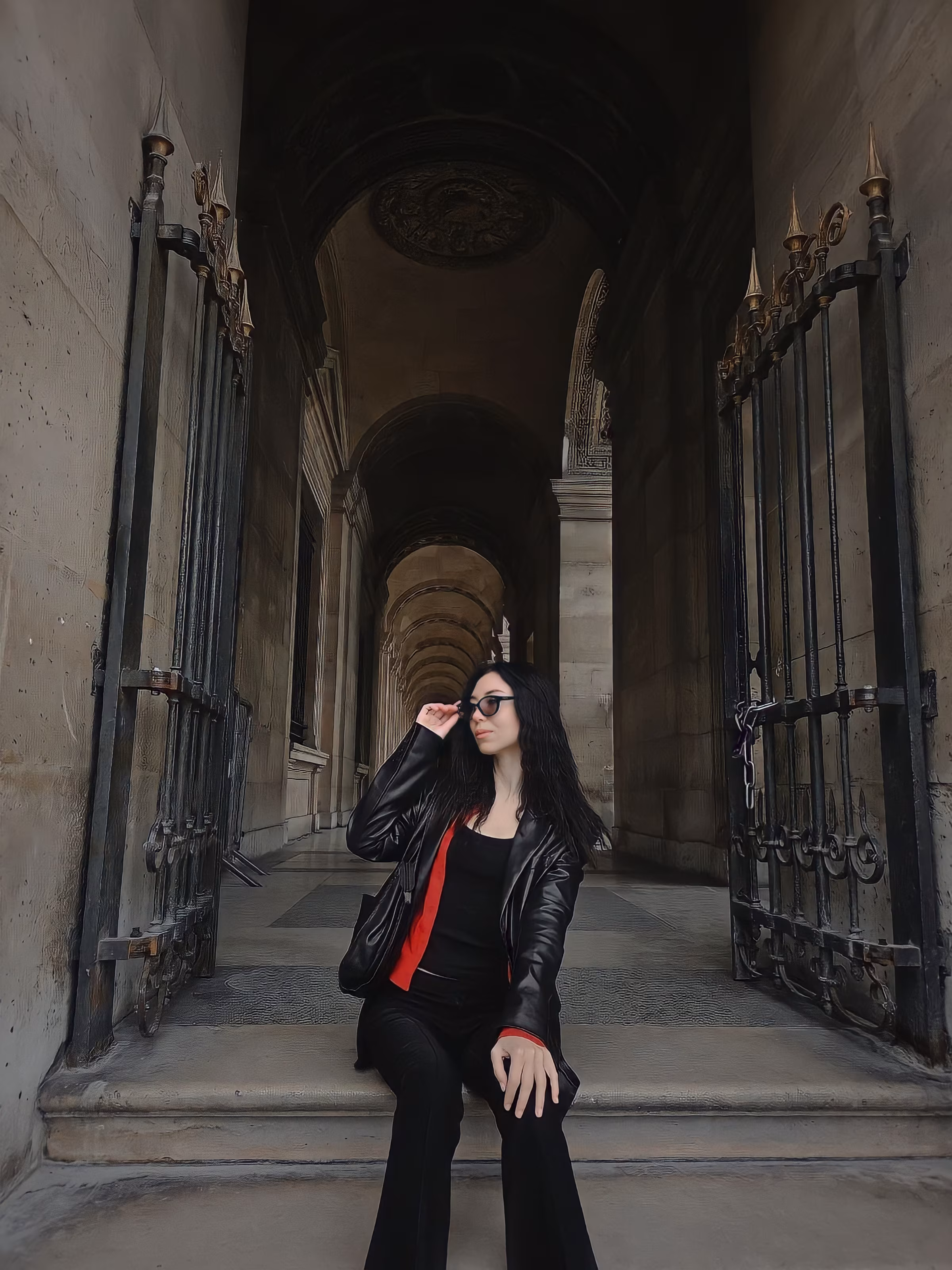 Yulia 30 Wrocław  Poland rencontre en russe