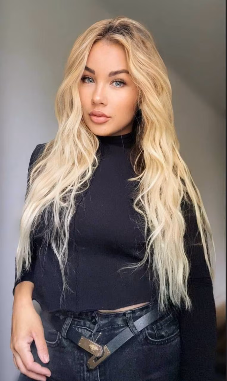Olha 37 Ukraine femme ukrainienne