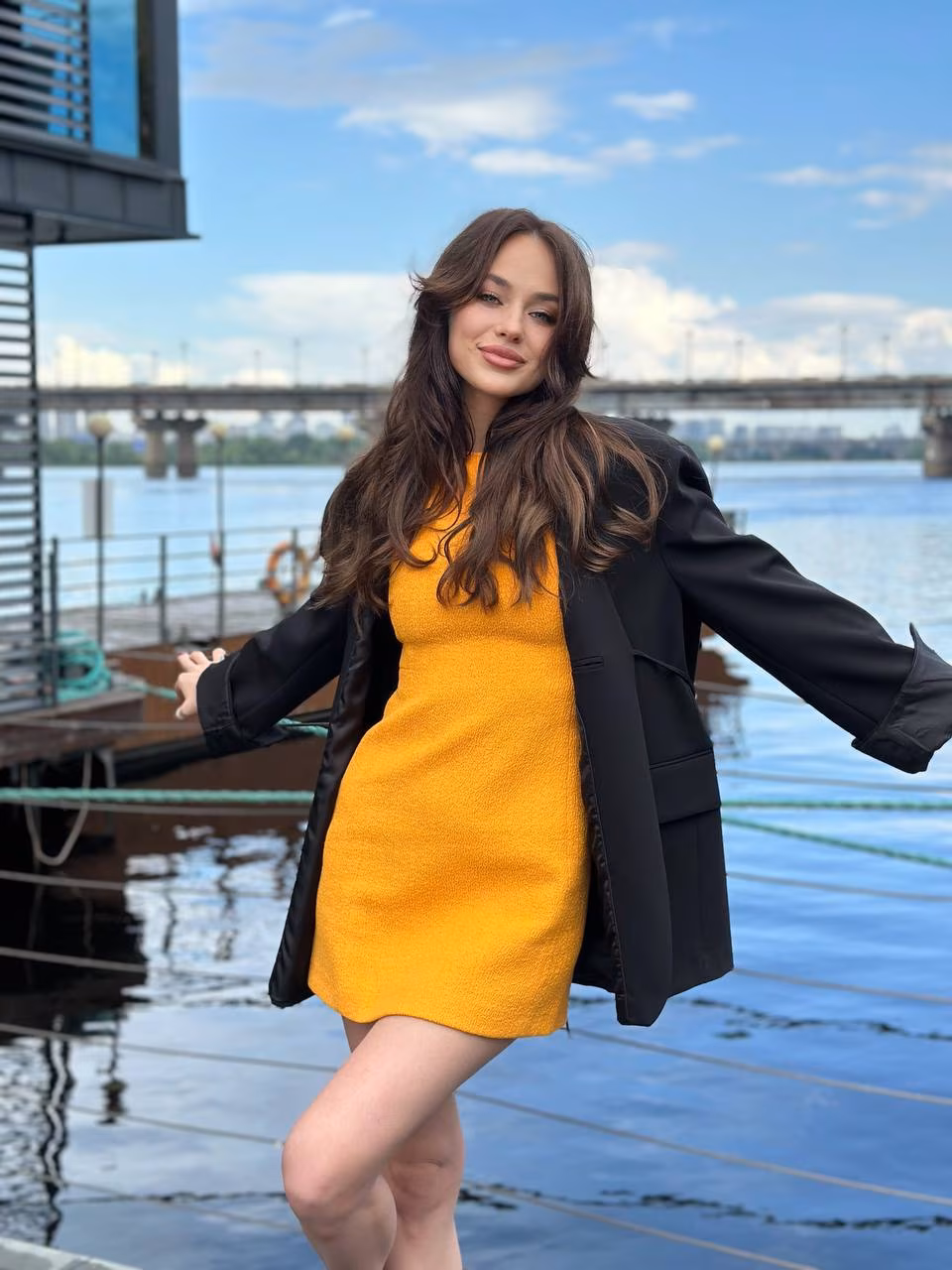 Viktoriia 25 Kyiv Ukraine rencontre femme c