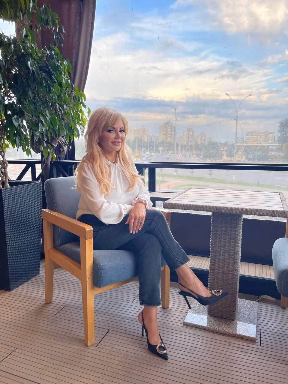 Irishka 62 Sumy Ukraine rencontre femme de lest en france