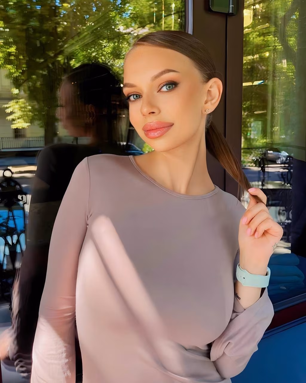 Irina 27 Odessa Ukraine rencontre femme france pour mariage