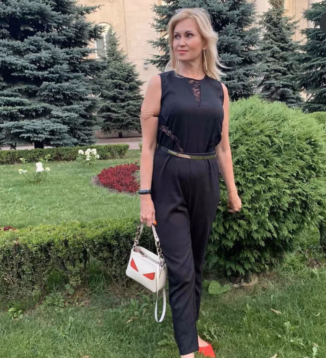 Victoria 52 Kropyvnytskyi Ukraine rencontre femme juive paris