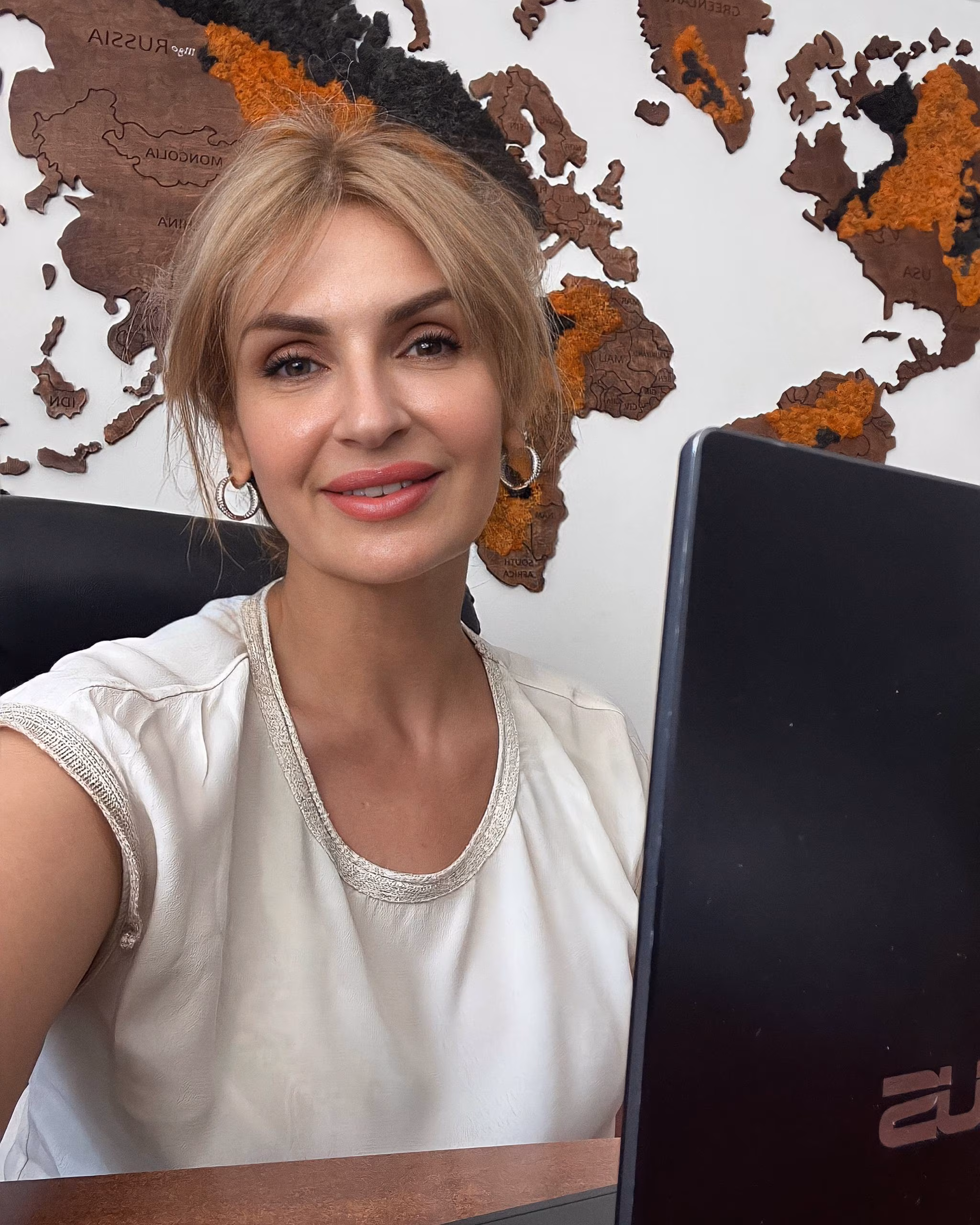 OLENA 56 Ukraine Olena profil vérifié