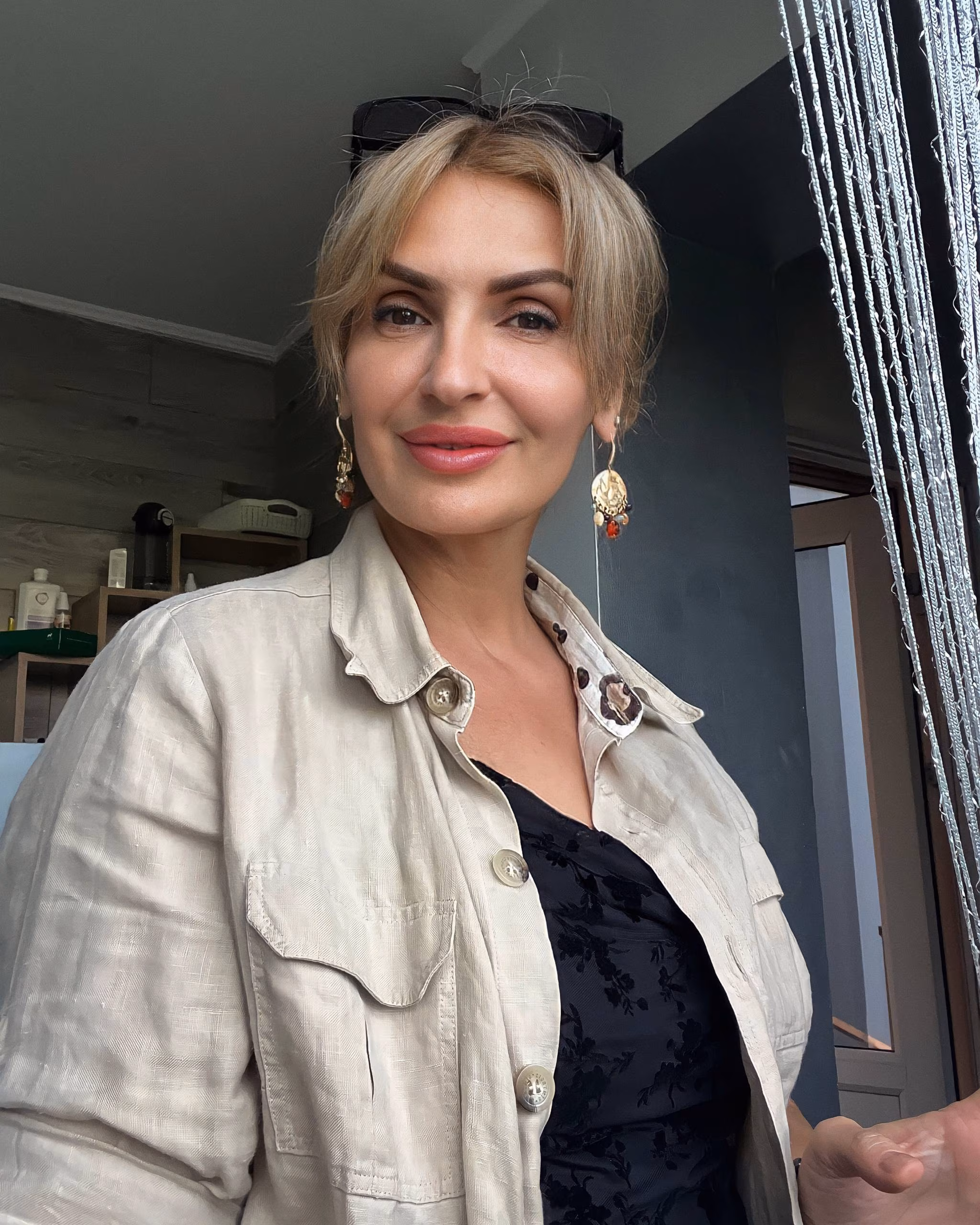 OLENA 56 Ukraine Olena 56 ans Chop Ukraine