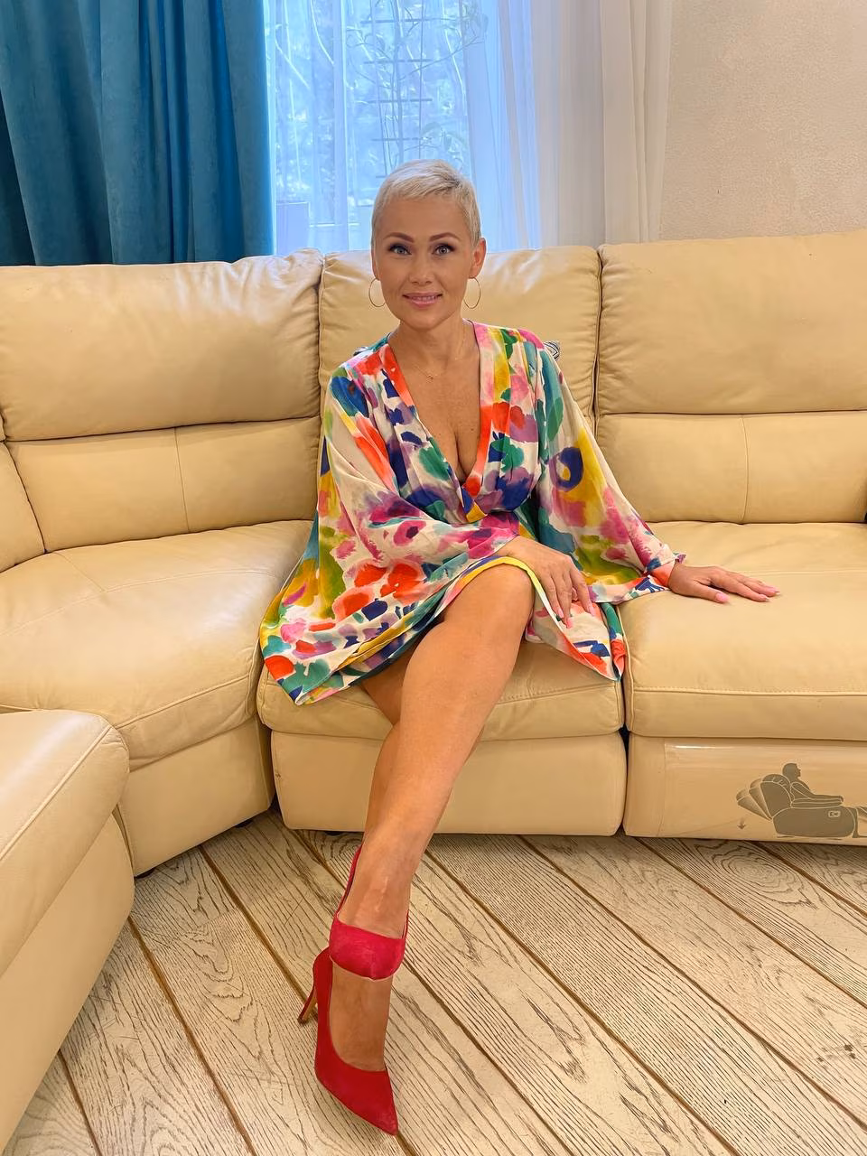 ALLA 54 Ukraine Alla 54 ans Odessa Ukraine
