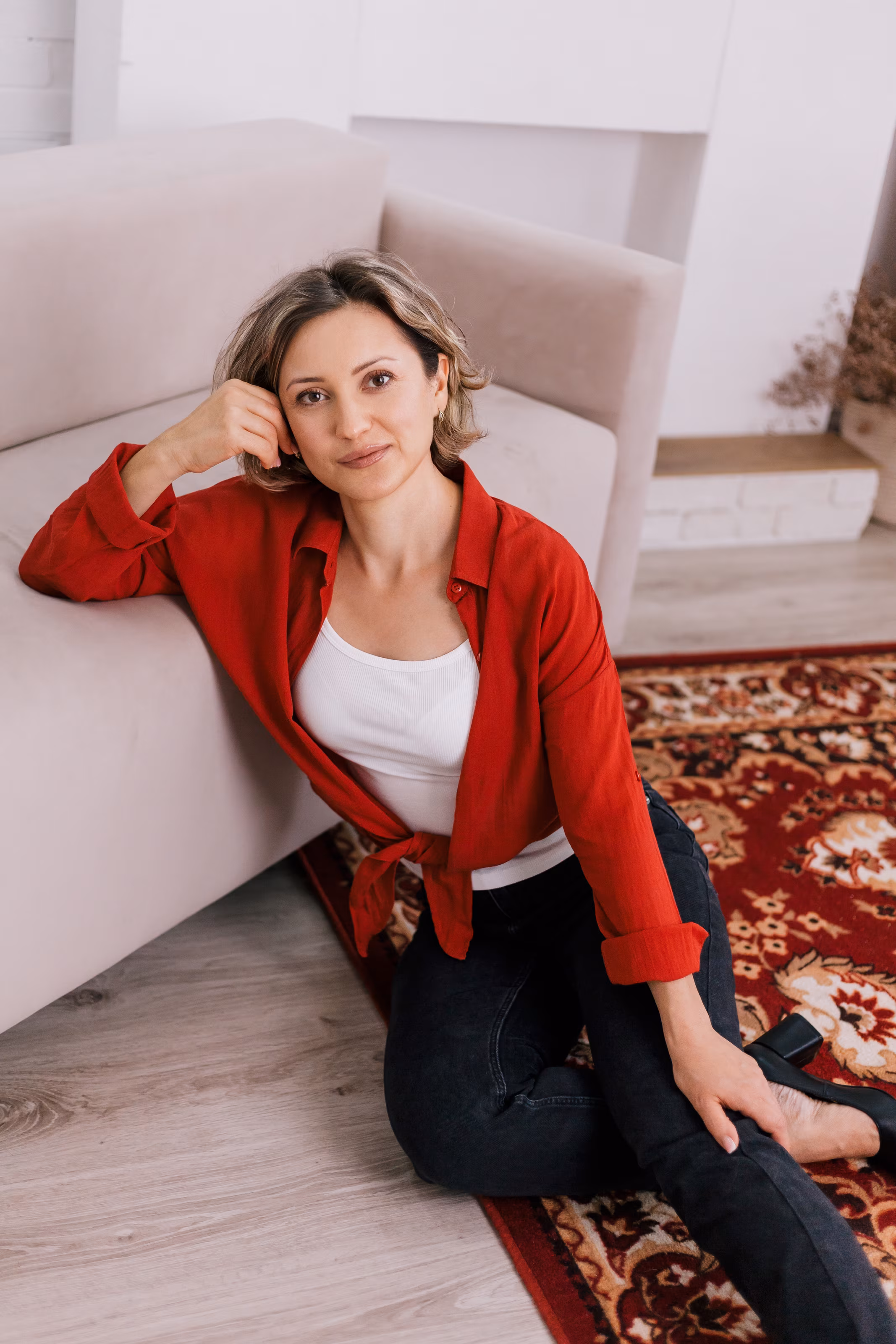Tetiana 48 Nikolaev Ukraine rencontre une russe