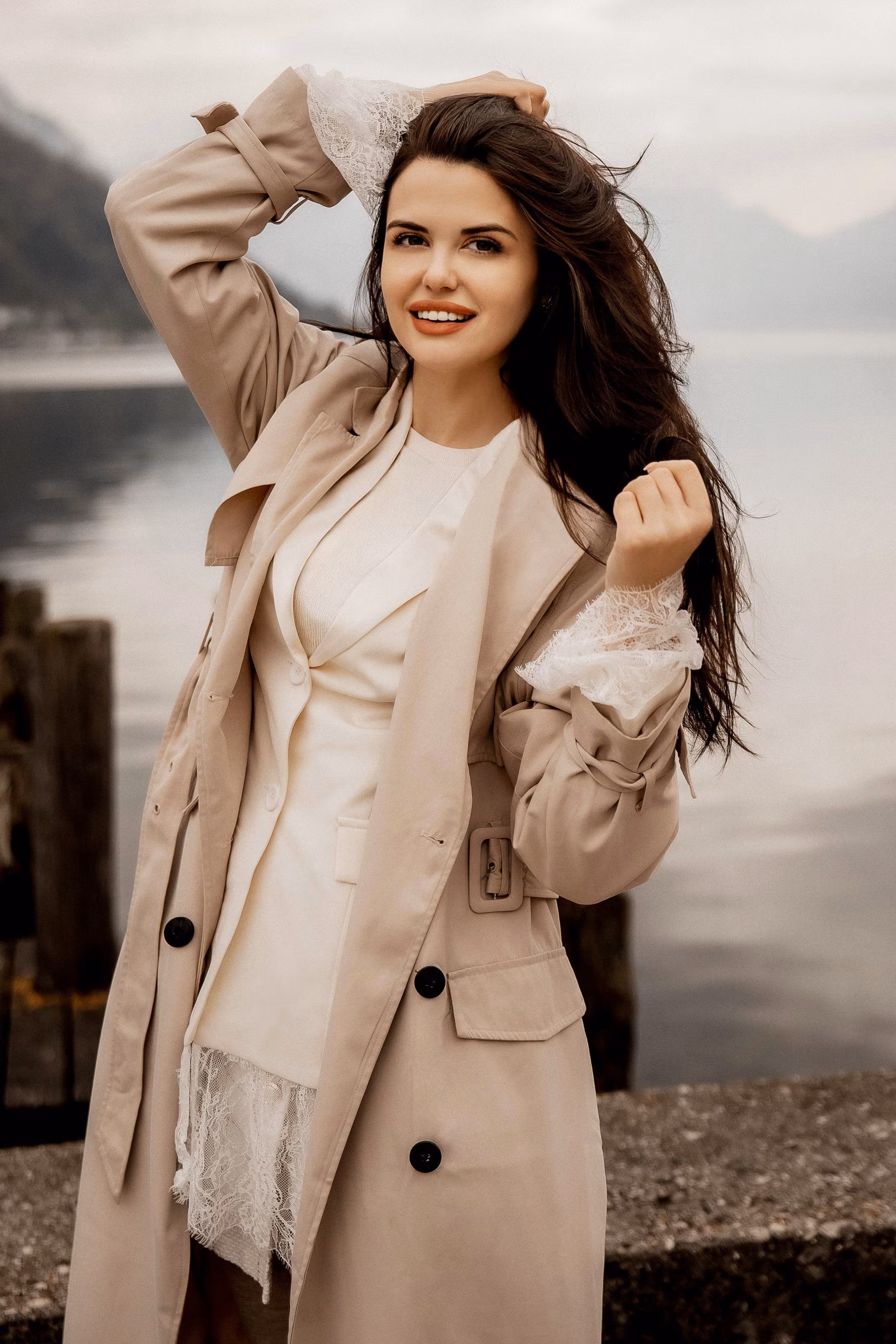 ANNA 32 Autriche parle ukrainien anglais hollandais