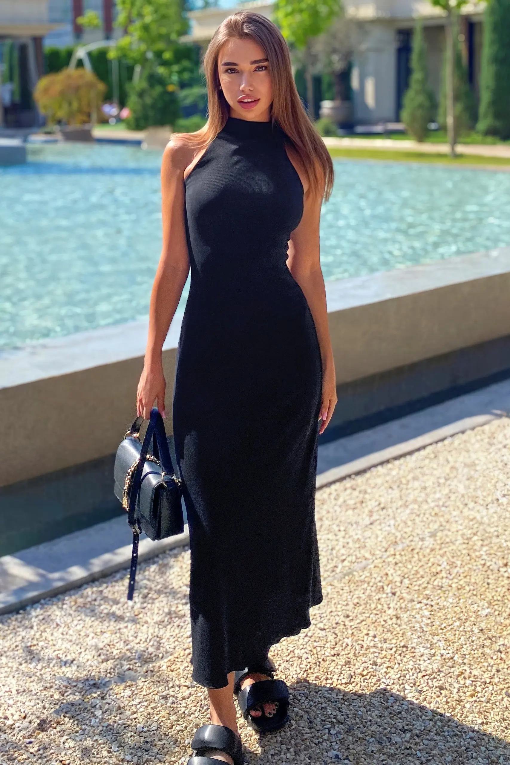 Nadia jai rencontré une femme enceinte