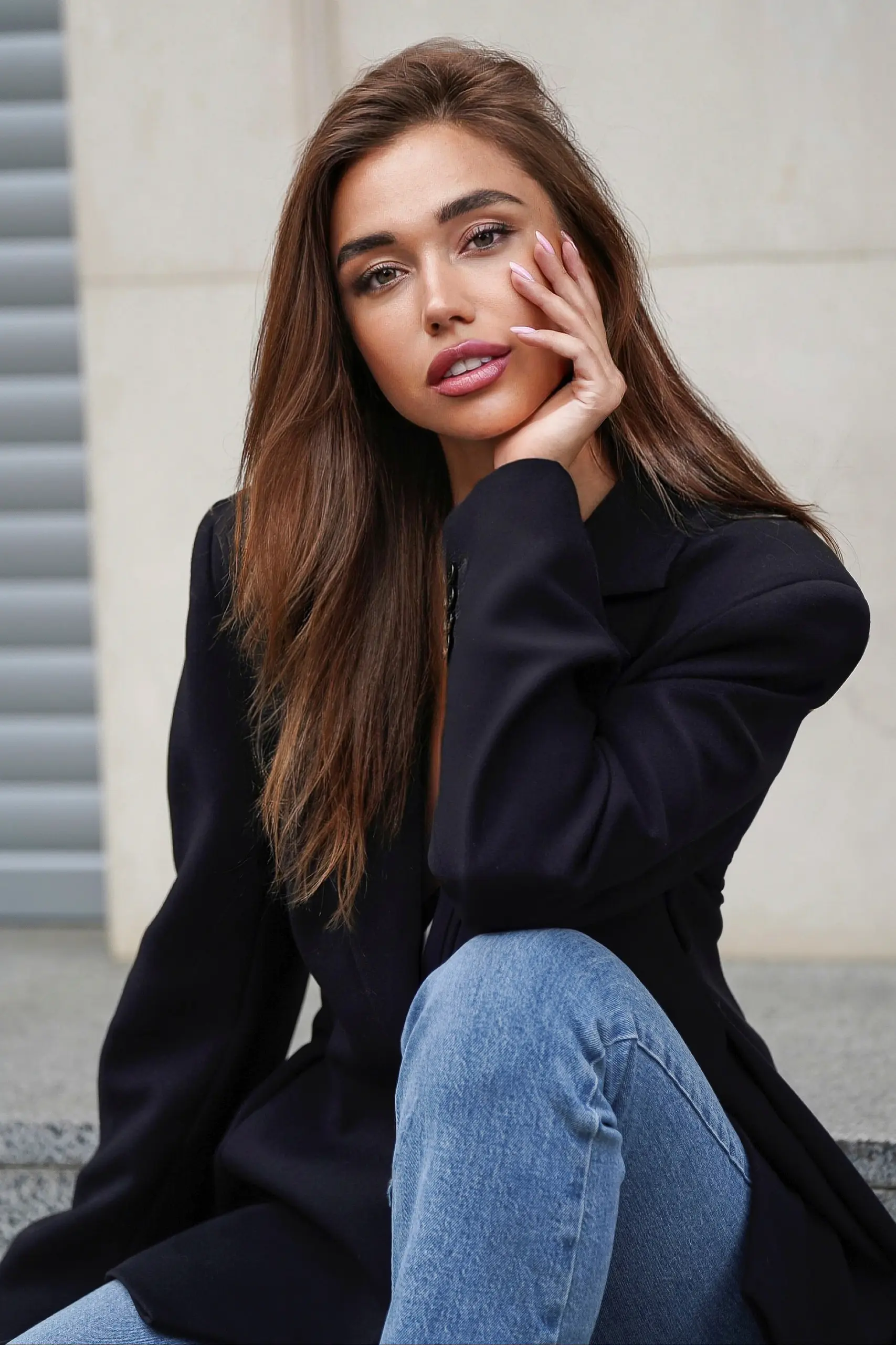 Nadia jai rencontré une femme enceinte